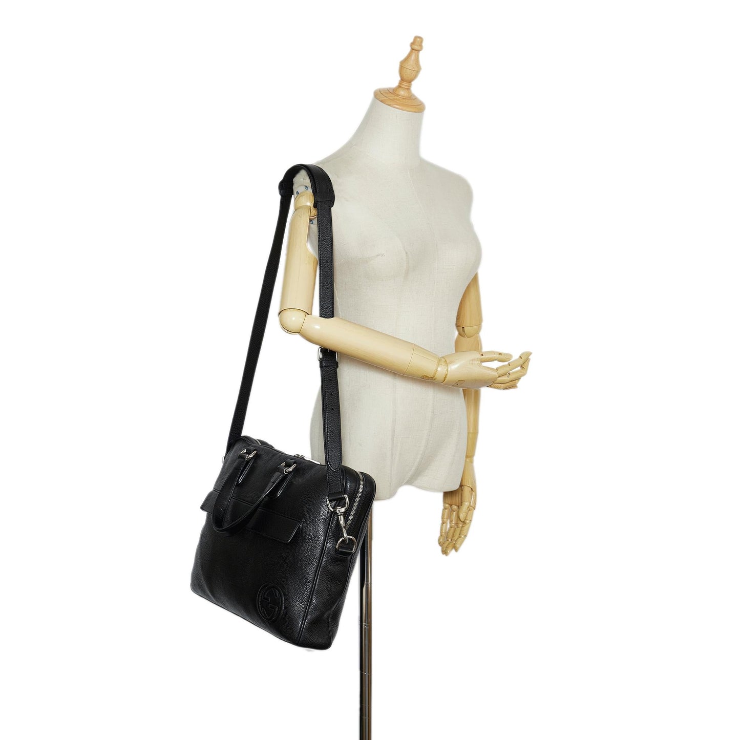Gucci Soho Business Bag (SHG-Ta4NsU)