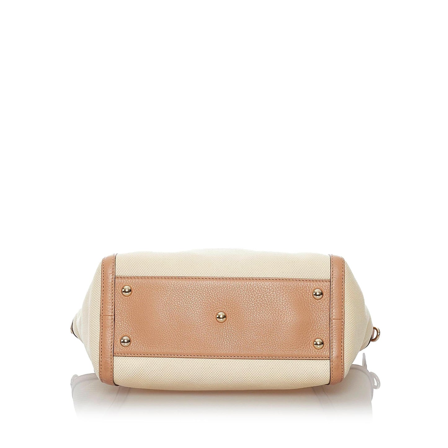 Gucci Soho Cellarius Canvas Satchel