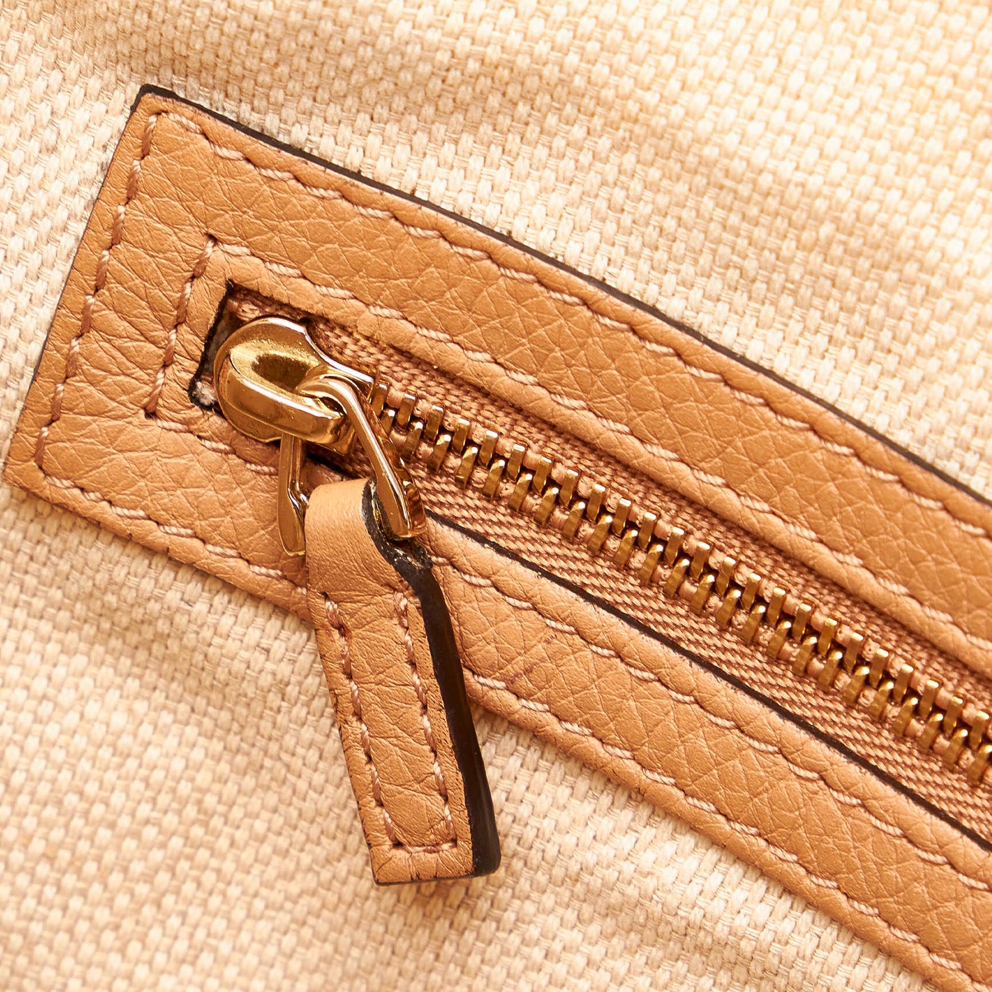 Gucci Soho Cellarius Canvas Satchel