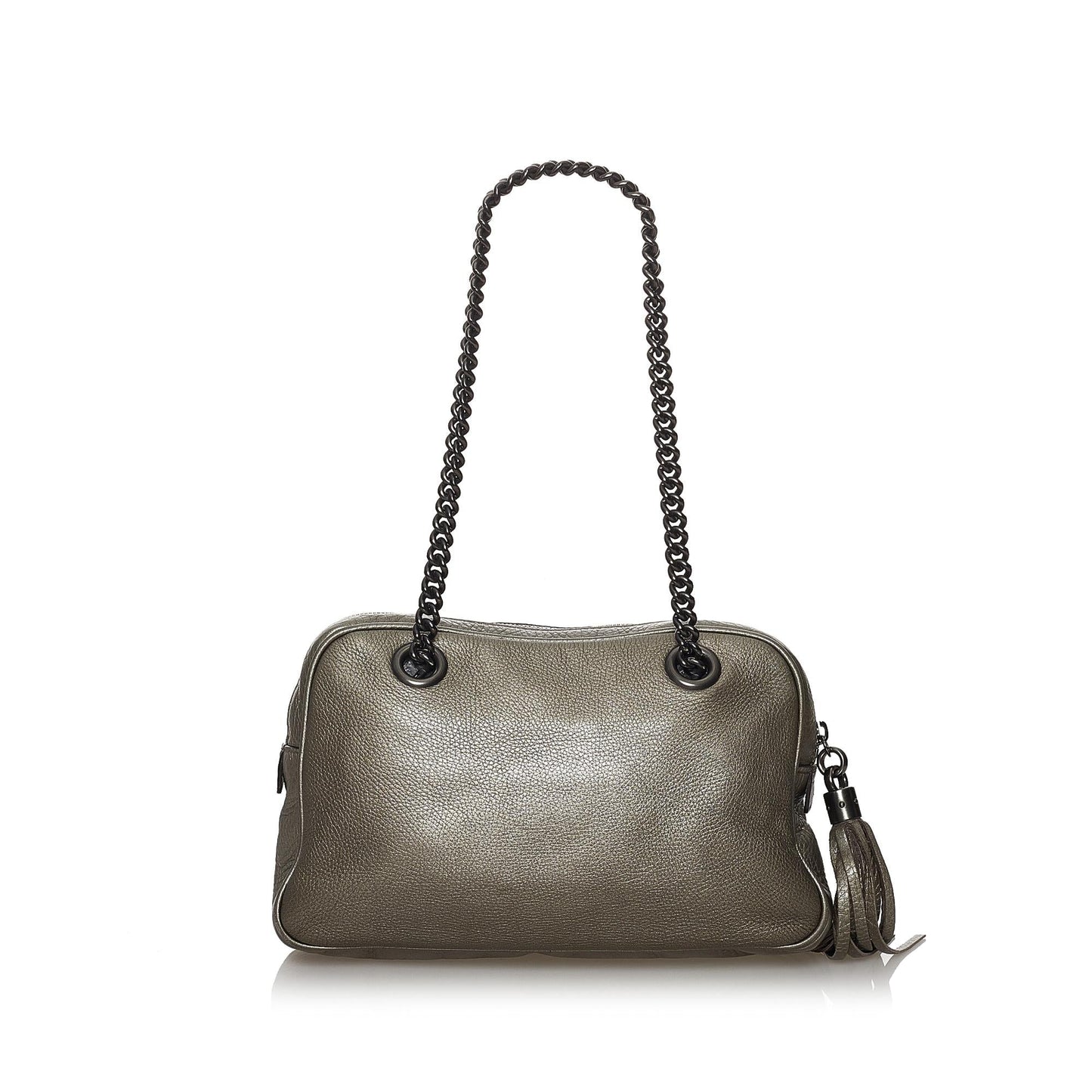 Gucci Soho Chain Leather Shoulder Bag