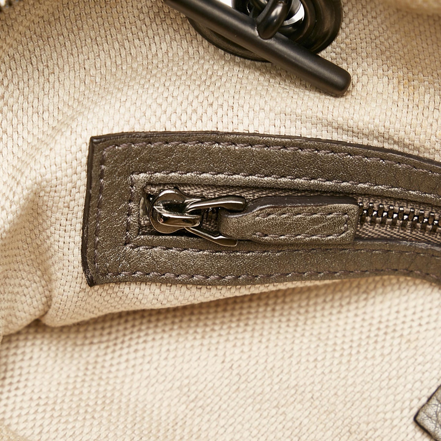 Gucci Soho Chain Leather Shoulder Bag