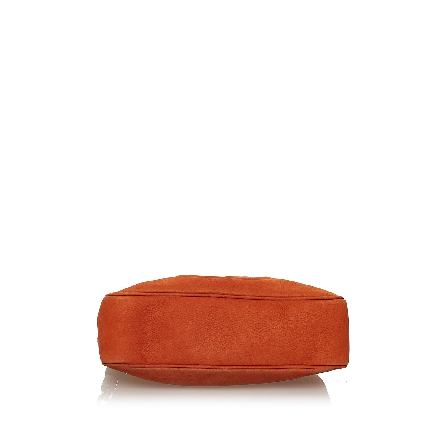 Gucci Soho Chain Nubuck Leather Shoulder Bag
