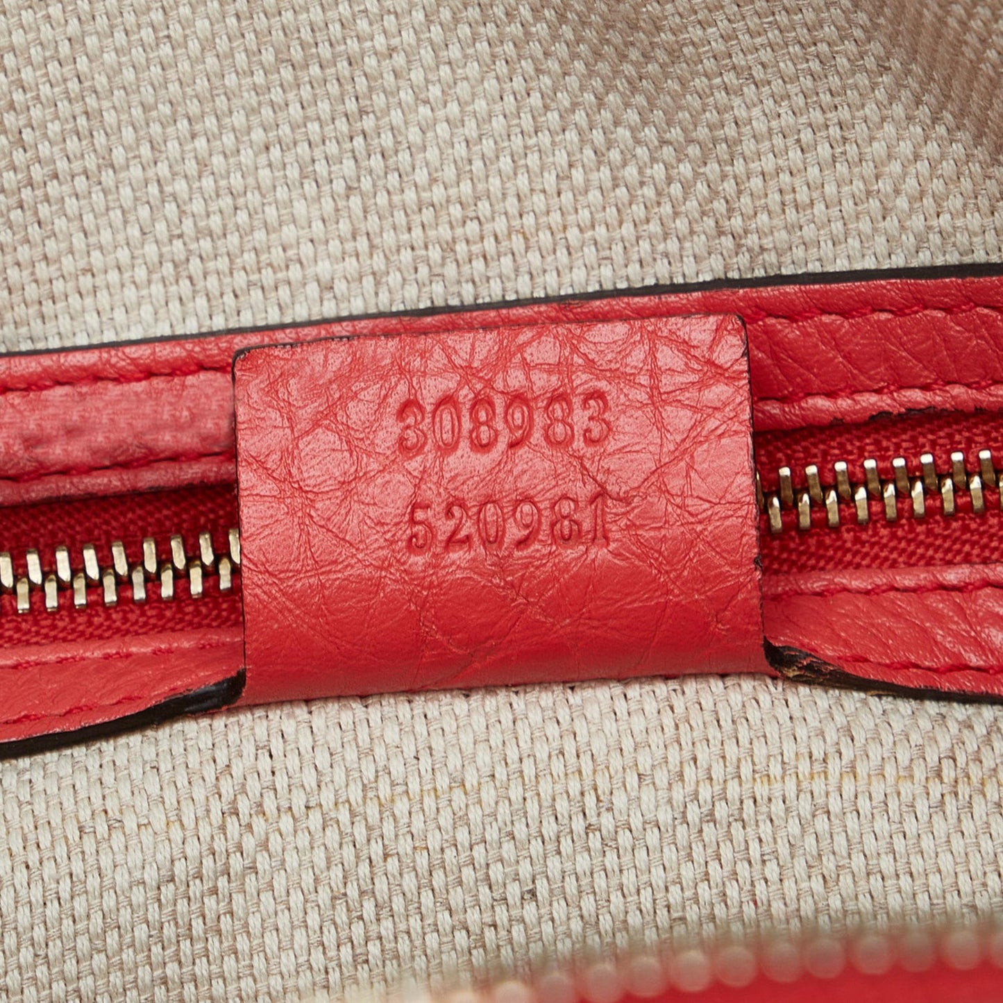 Gucci Soho Chain Shoulder Bag (SHG-UDnyn3)