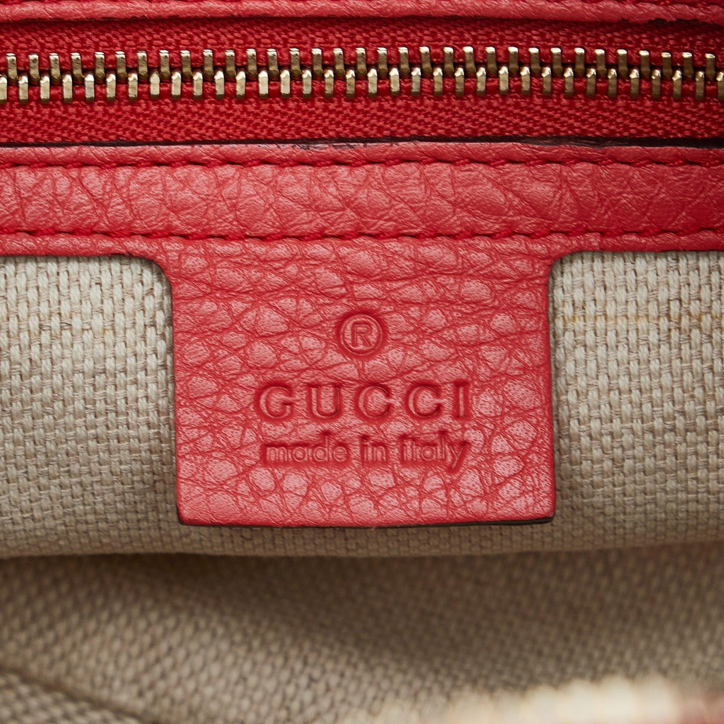 Gucci Soho Chain Shoulder Bag (SHG-UDnyn3)