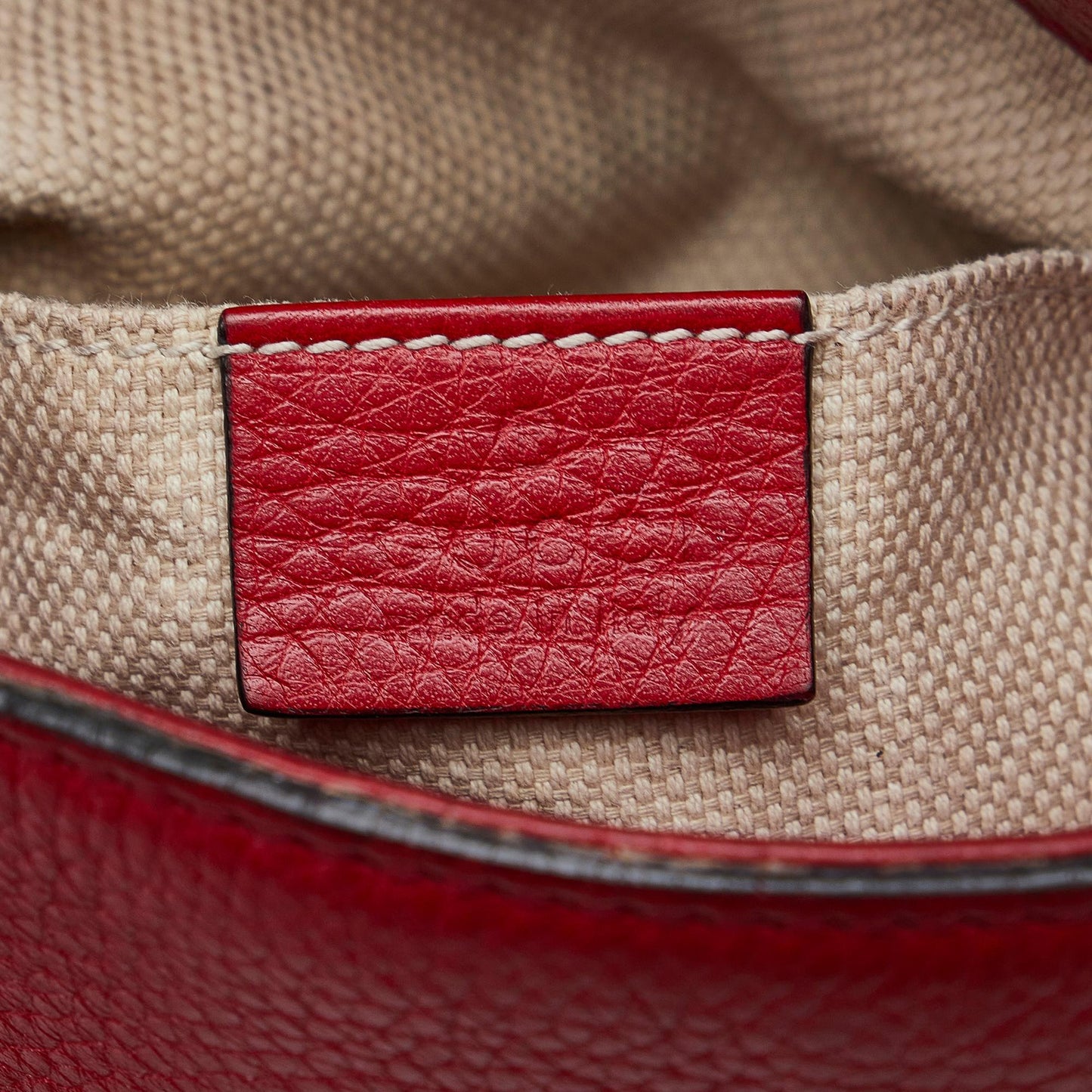 Gucci Soho Chain Shoulder Bag (SHG-6DEGXi)