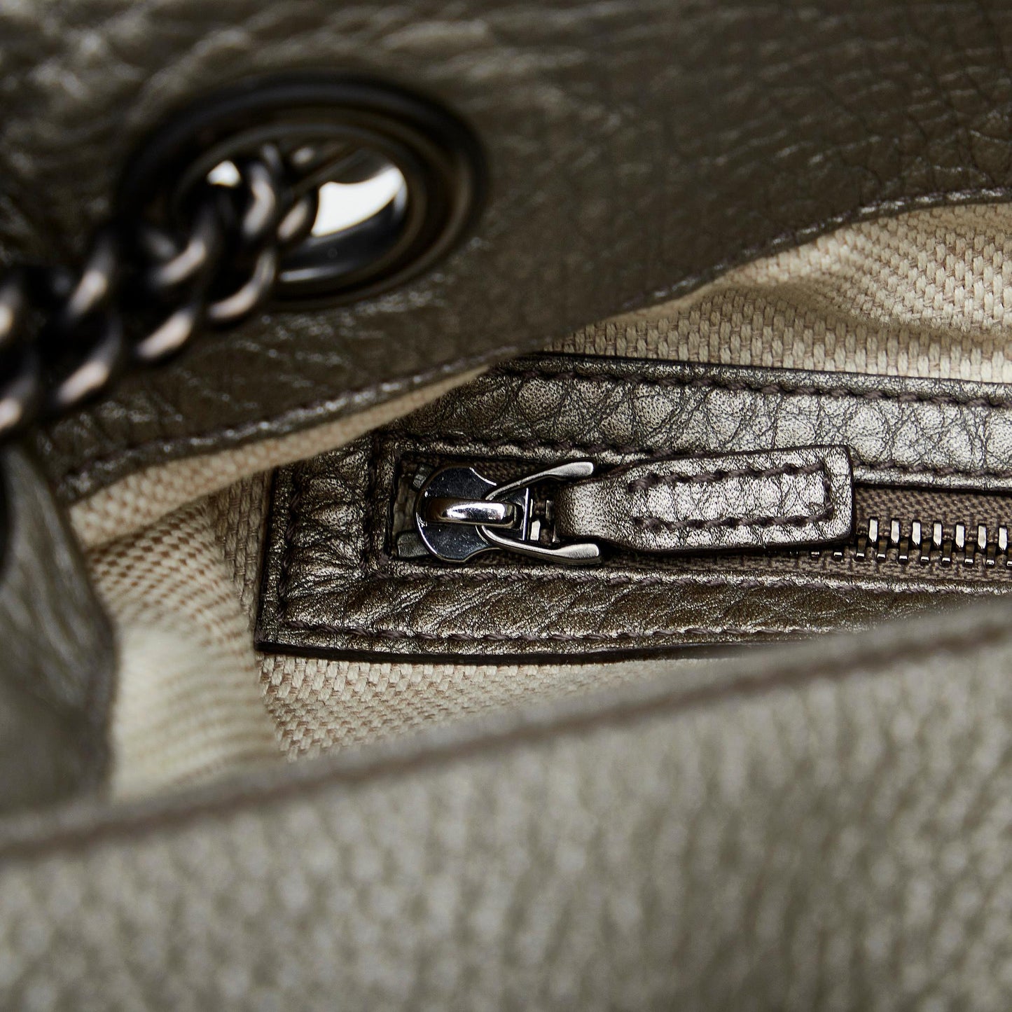 Gucci Soho Chain (SHG-ZmCwNr)