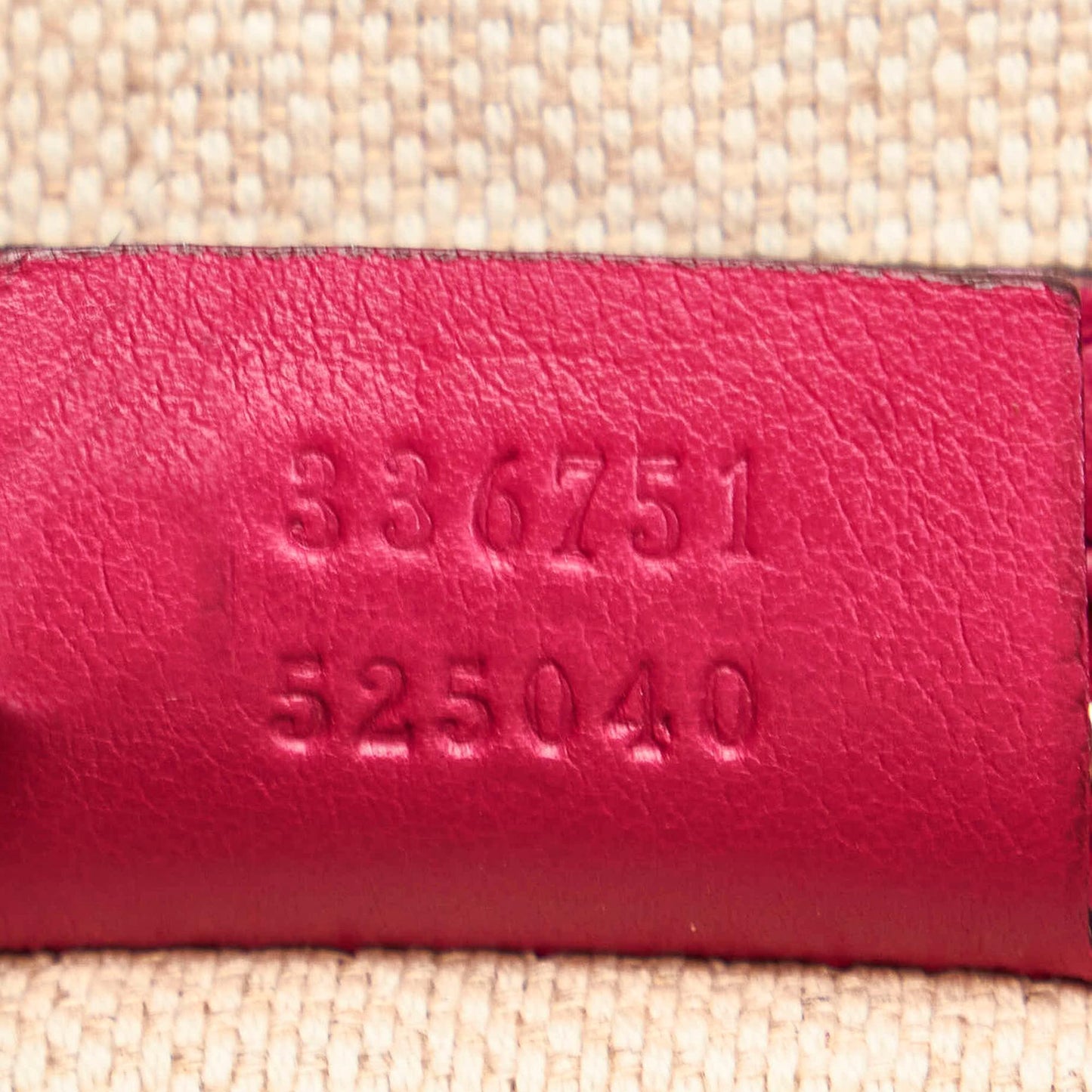 Gucci Soho Patent Leather Satchel