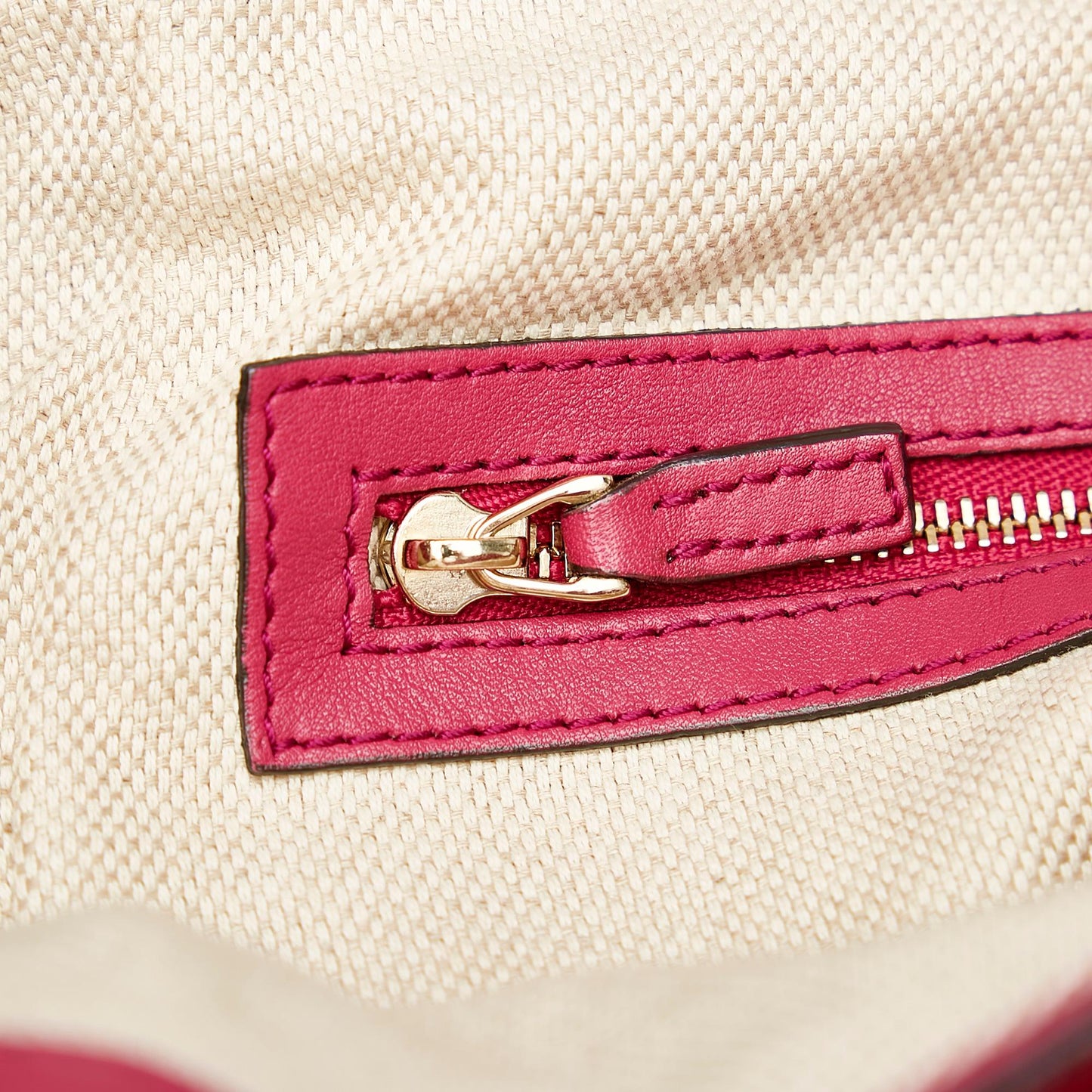 Gucci Soho Patent Leather Satchel (SHG-31947)