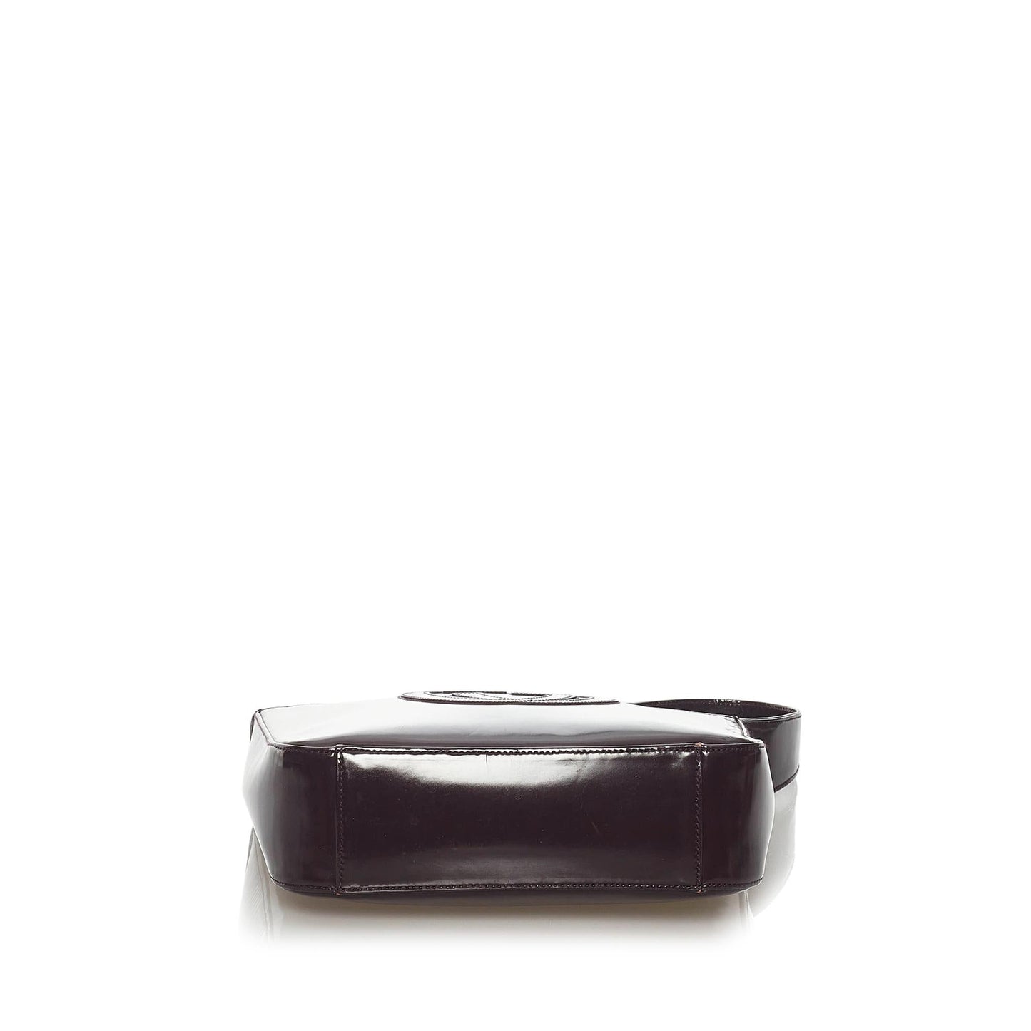 Gucci Soho Patent Leather Shoulder Bag