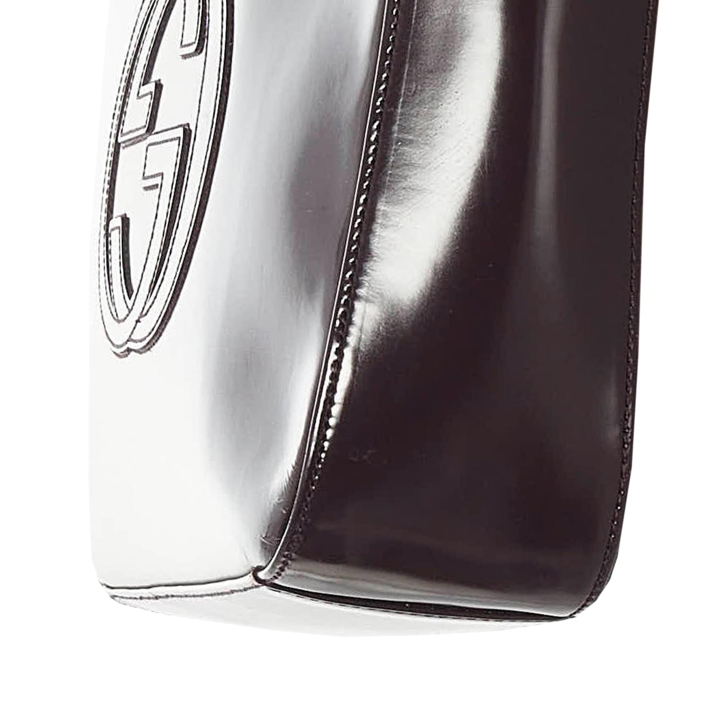 Gucci Soho Patent Leather Shoulder Bag