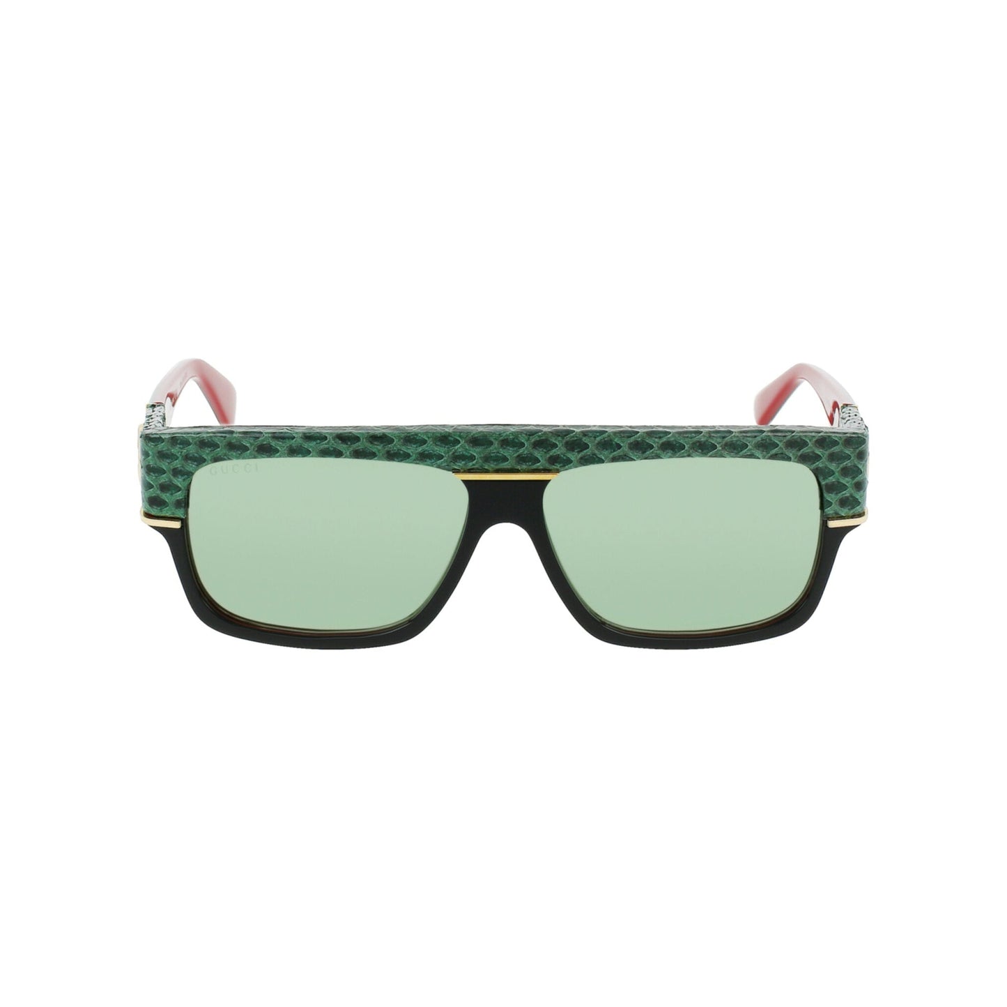 Gucci Square-Frame Acetate Sunglasses GG0483S Men's