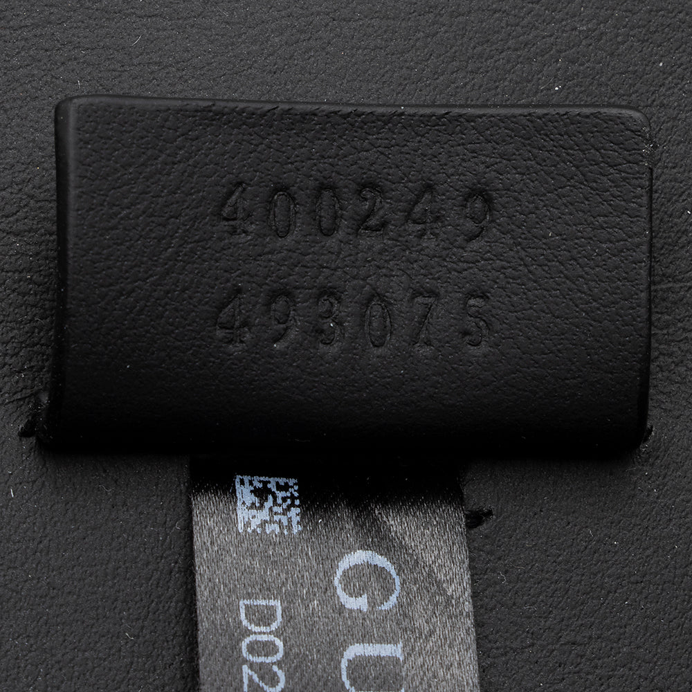 Gucci Suede Crystal Dionysus Small Shoulder Bag