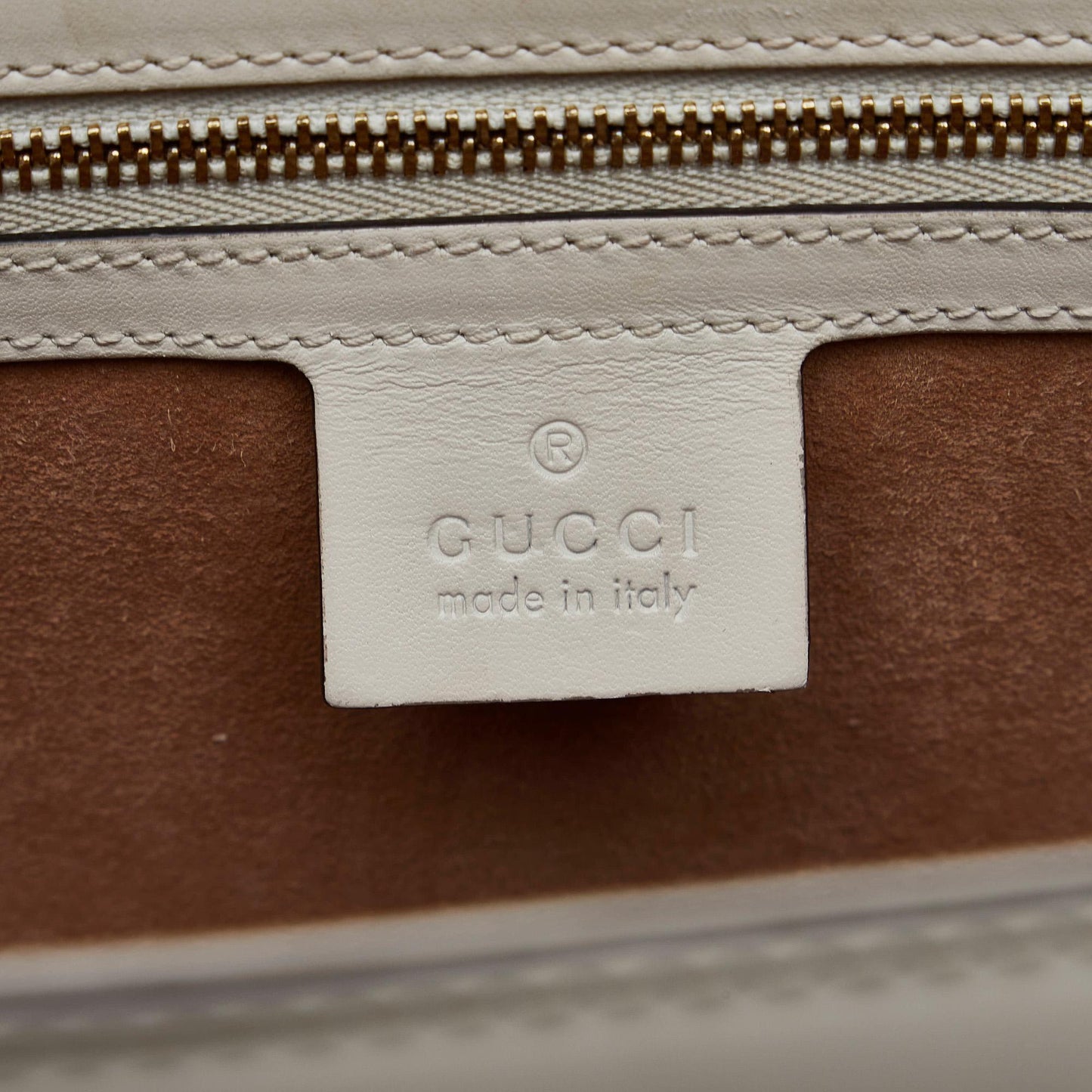 Gucci Sylvie Web Satchel (SHG-RIchpP)