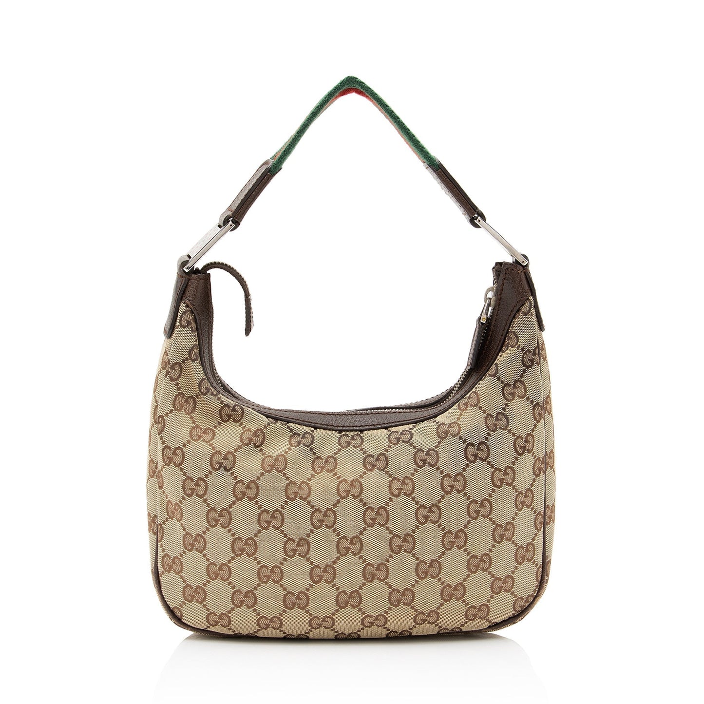 Gucci  GG Canvas Small Hobo (SHF-hNMTP5)