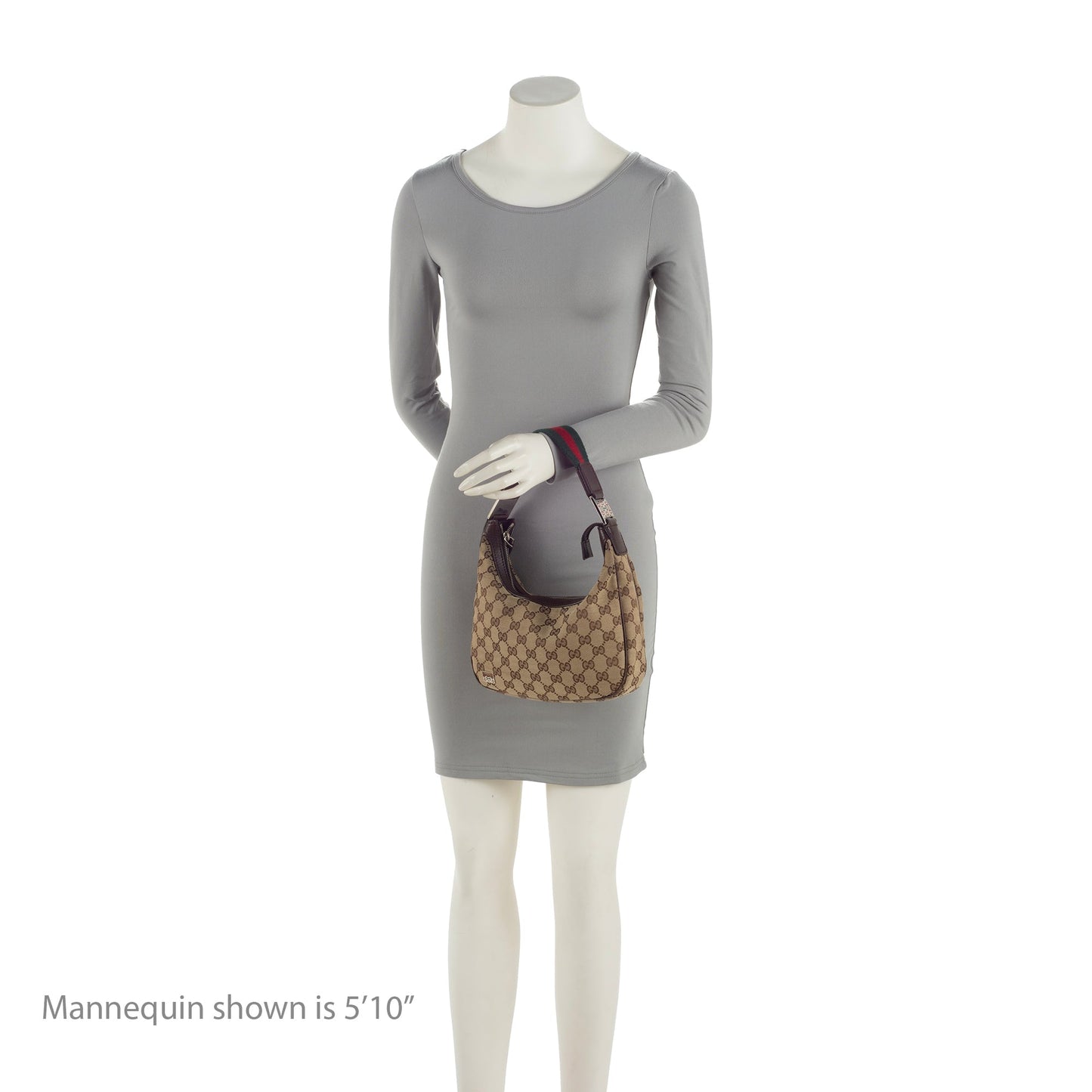 Gucci  GG Canvas Small Hobo (SHF-hNMTP5)