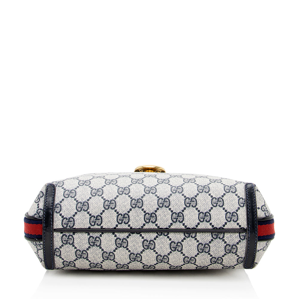 Gucci Vintage GG Plus Shoulder Bag