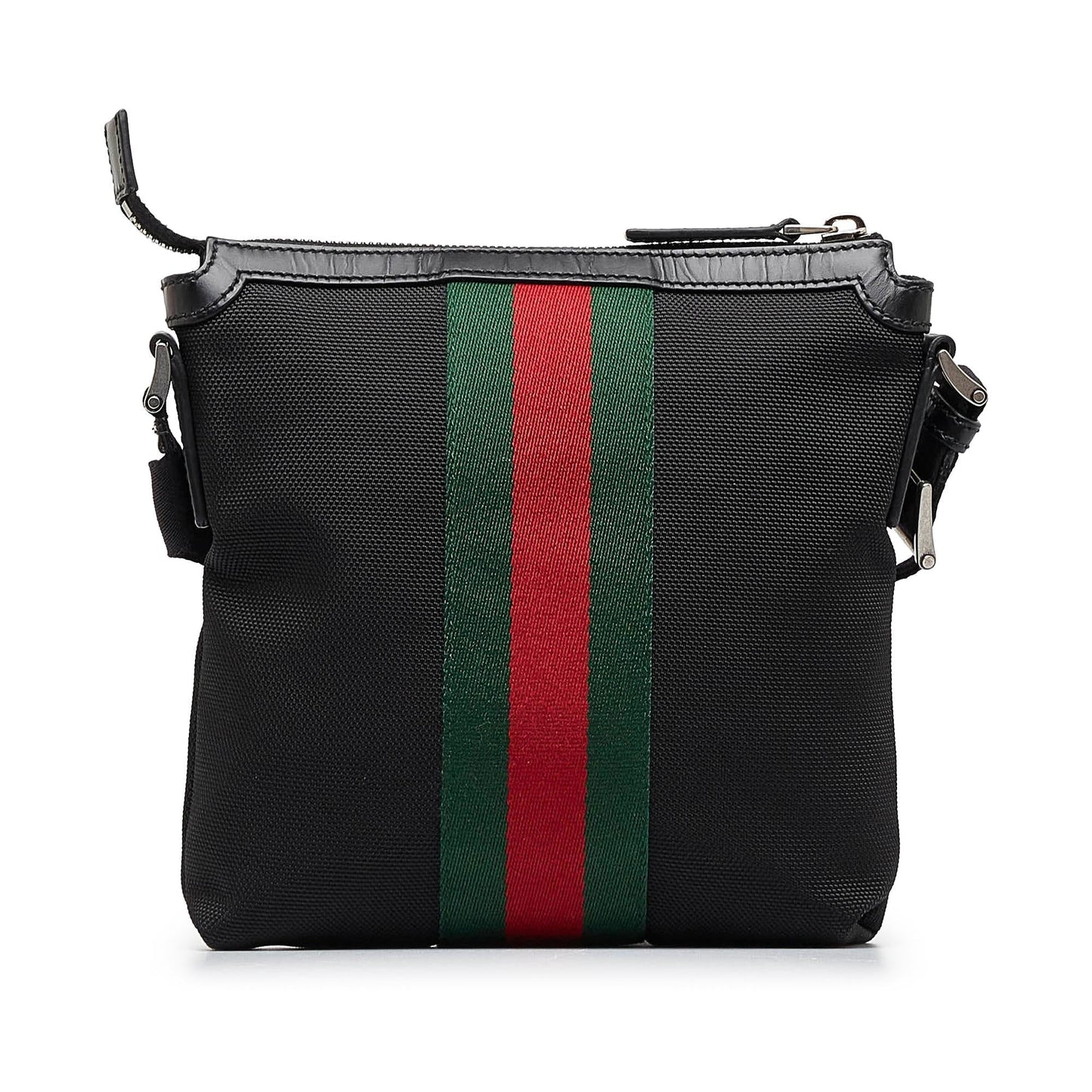 Gucci Web Crossbody (SHG-ifmM35)