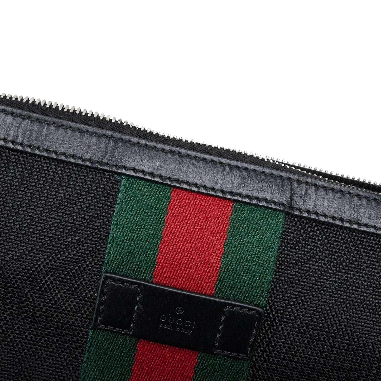 Gucci Web Crossbody (SHG-ifmM35)