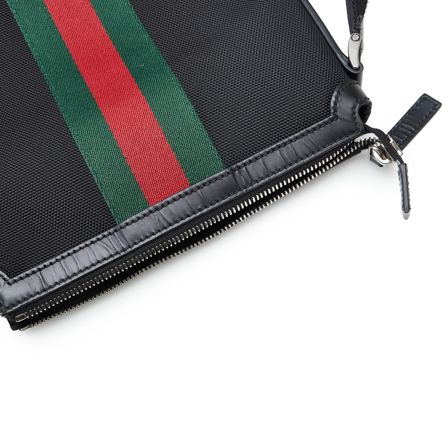 Gucci Web Crossbody (SHG-ifmM35)