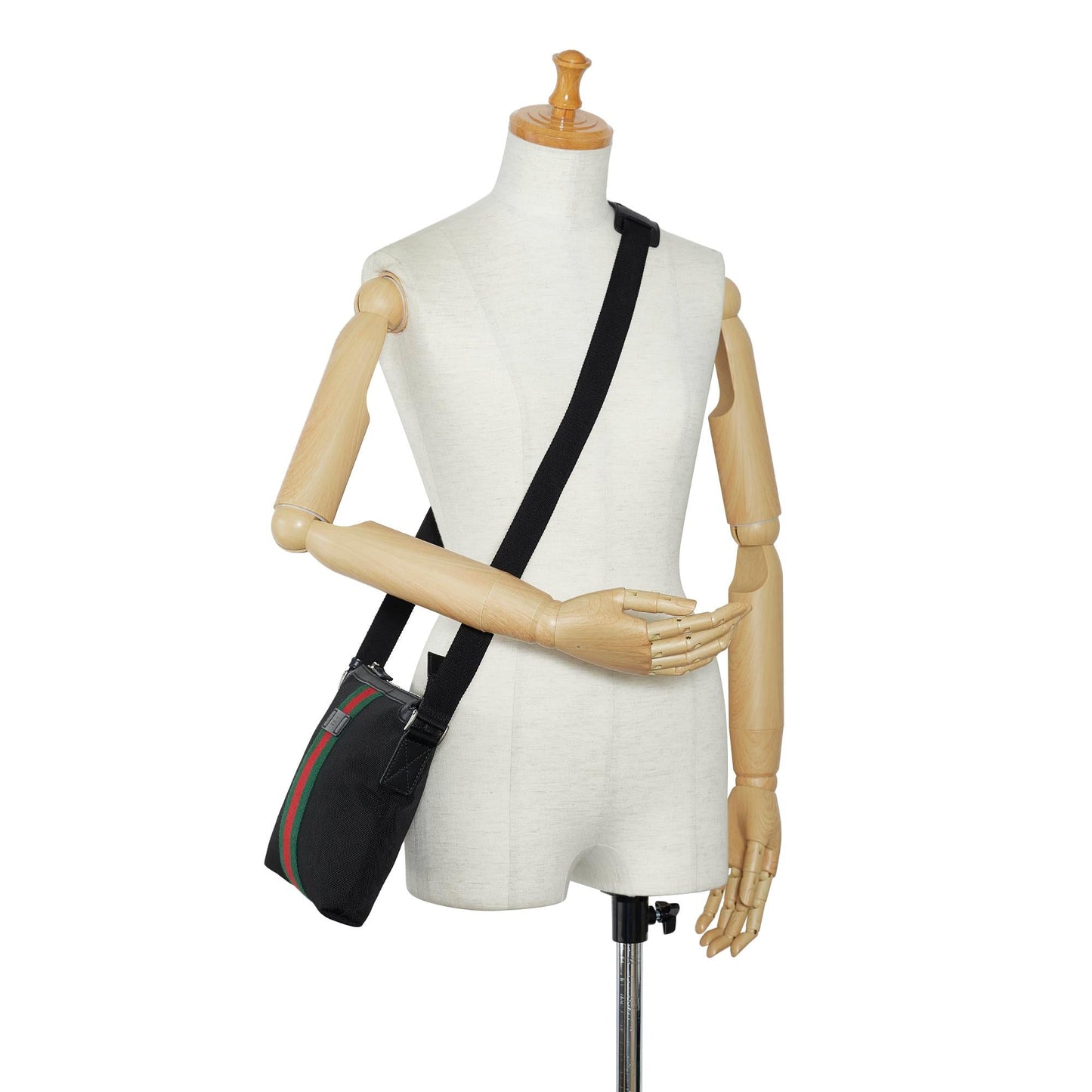 Gucci Web Crossbody (SHG-ifmM35)