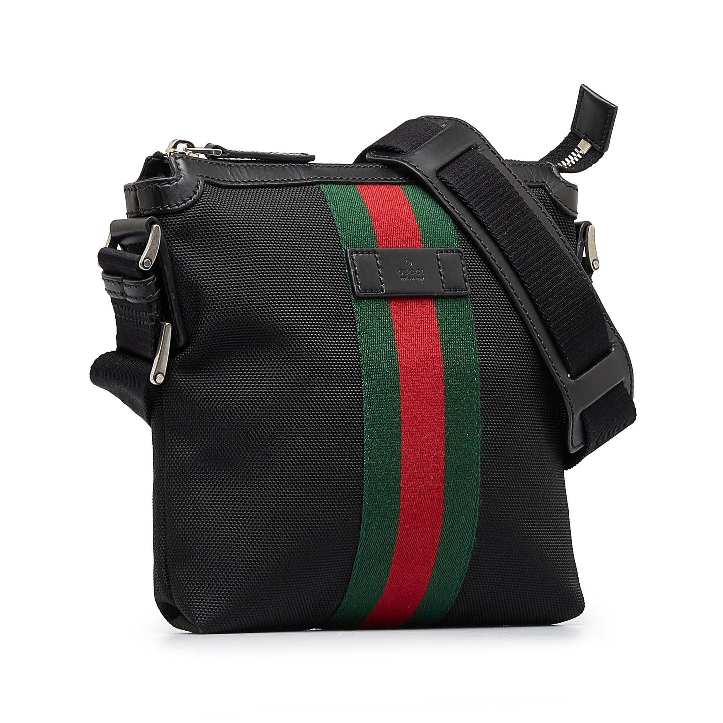 Gucci Web Crossbody (SHG-ifmM35)