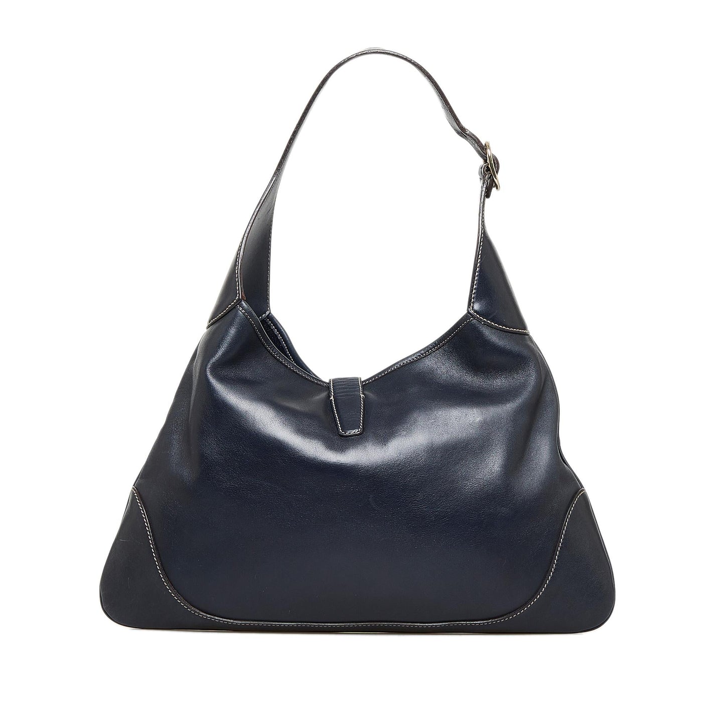 Gucci Web Jackie Shoulder Bag (SHG-RnxhF8)