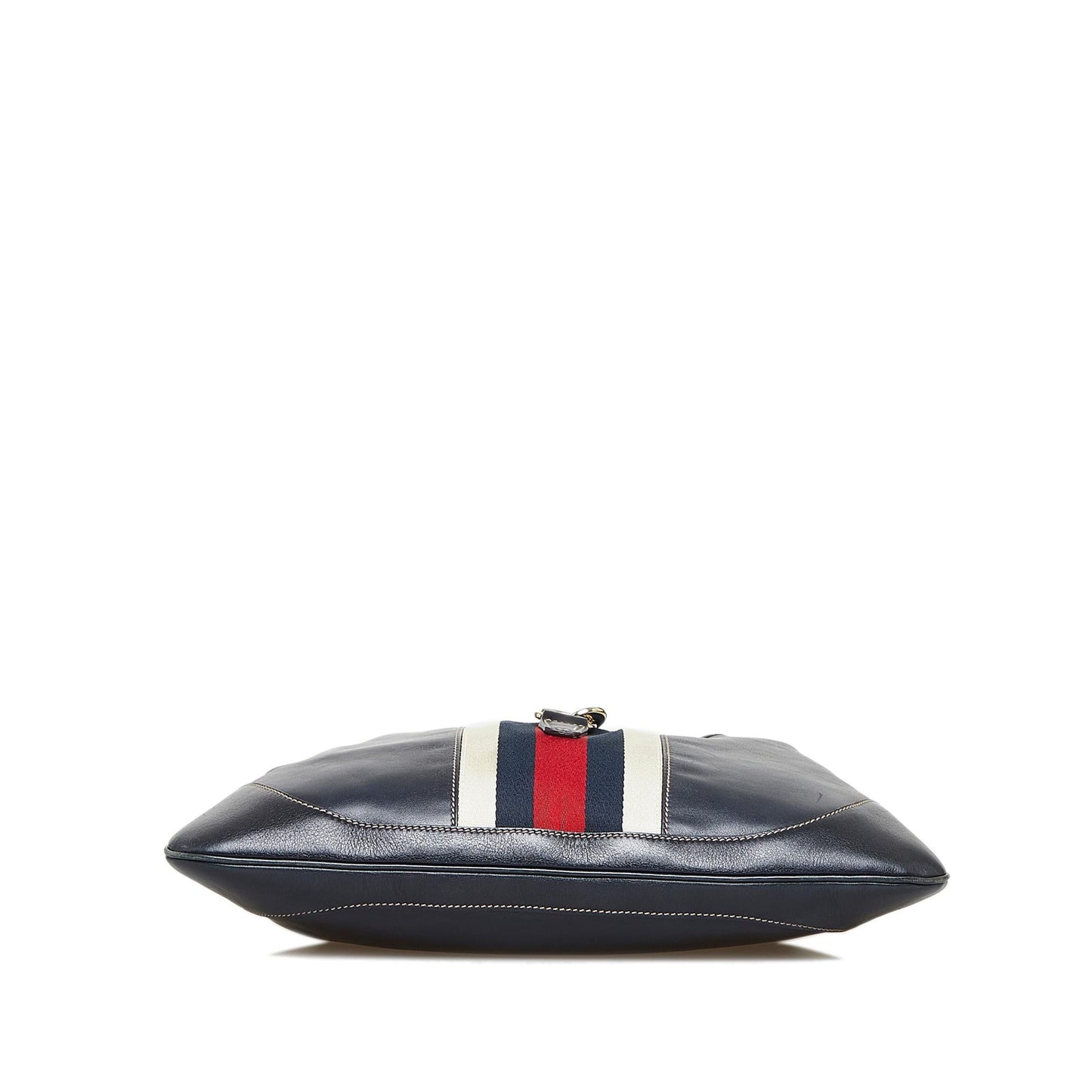 Gucci Web Jackie Shoulder Bag (SHG-RnxhF8)