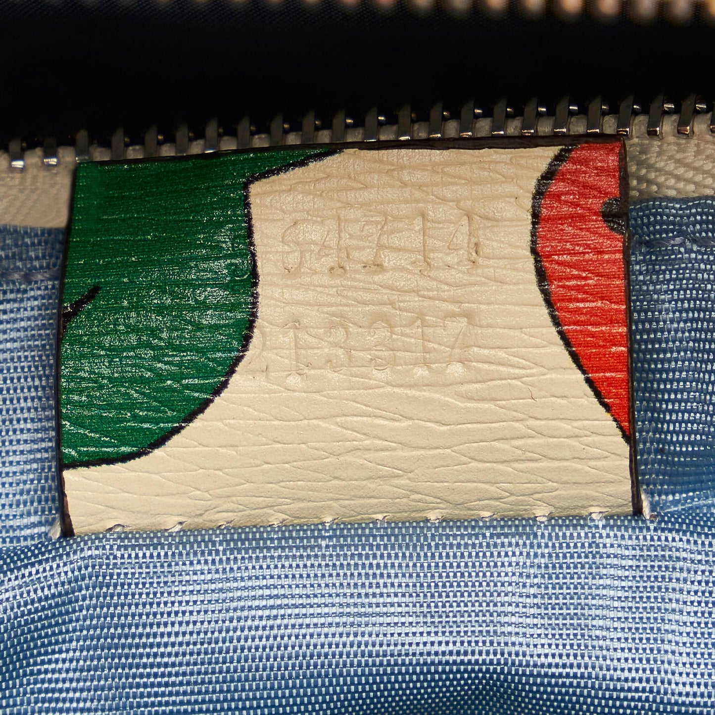 Gucci Zumi Leather Satchel (SHG-iWPopj)