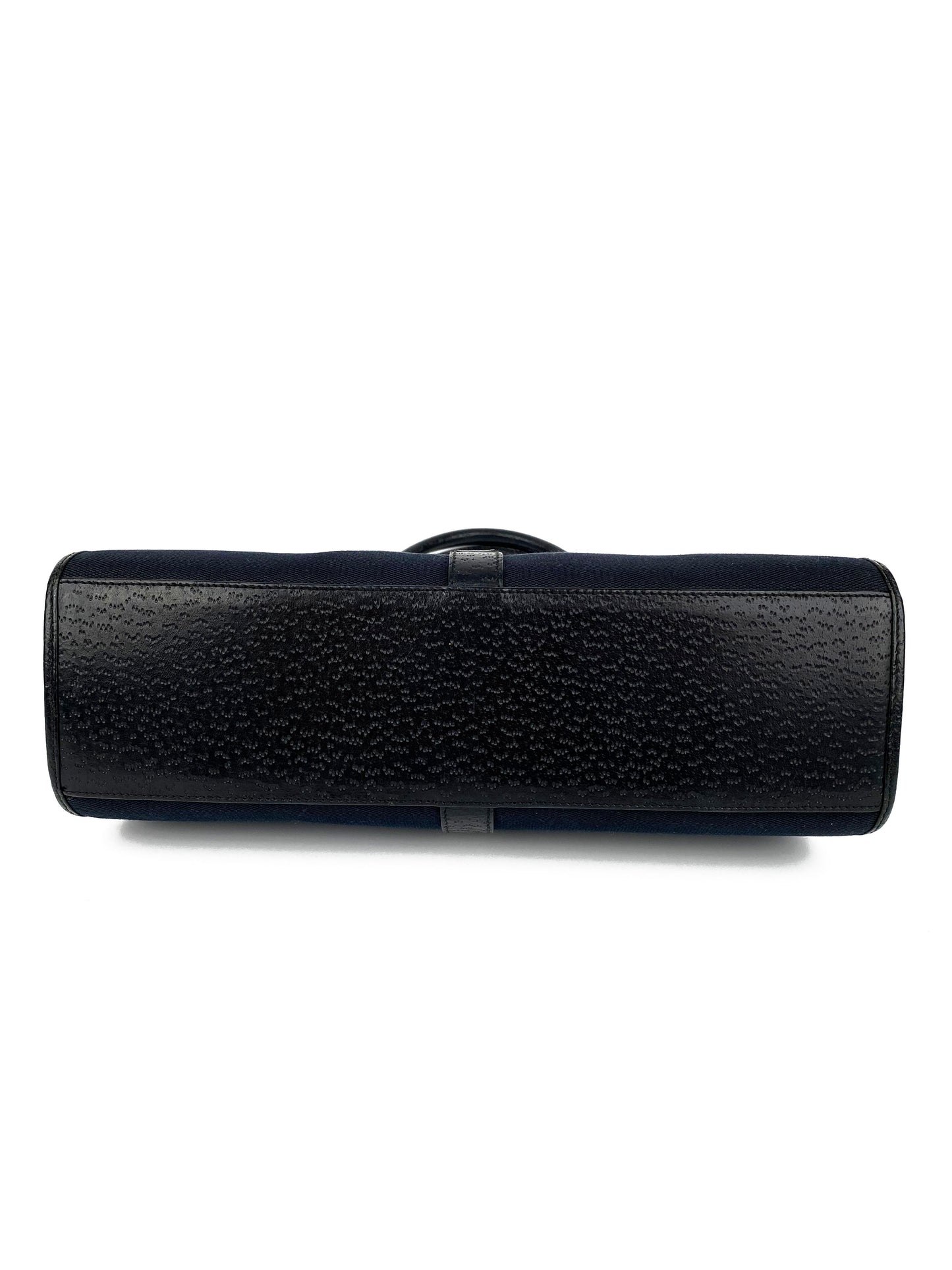 Gucci Black Vintage Shoulder Bag