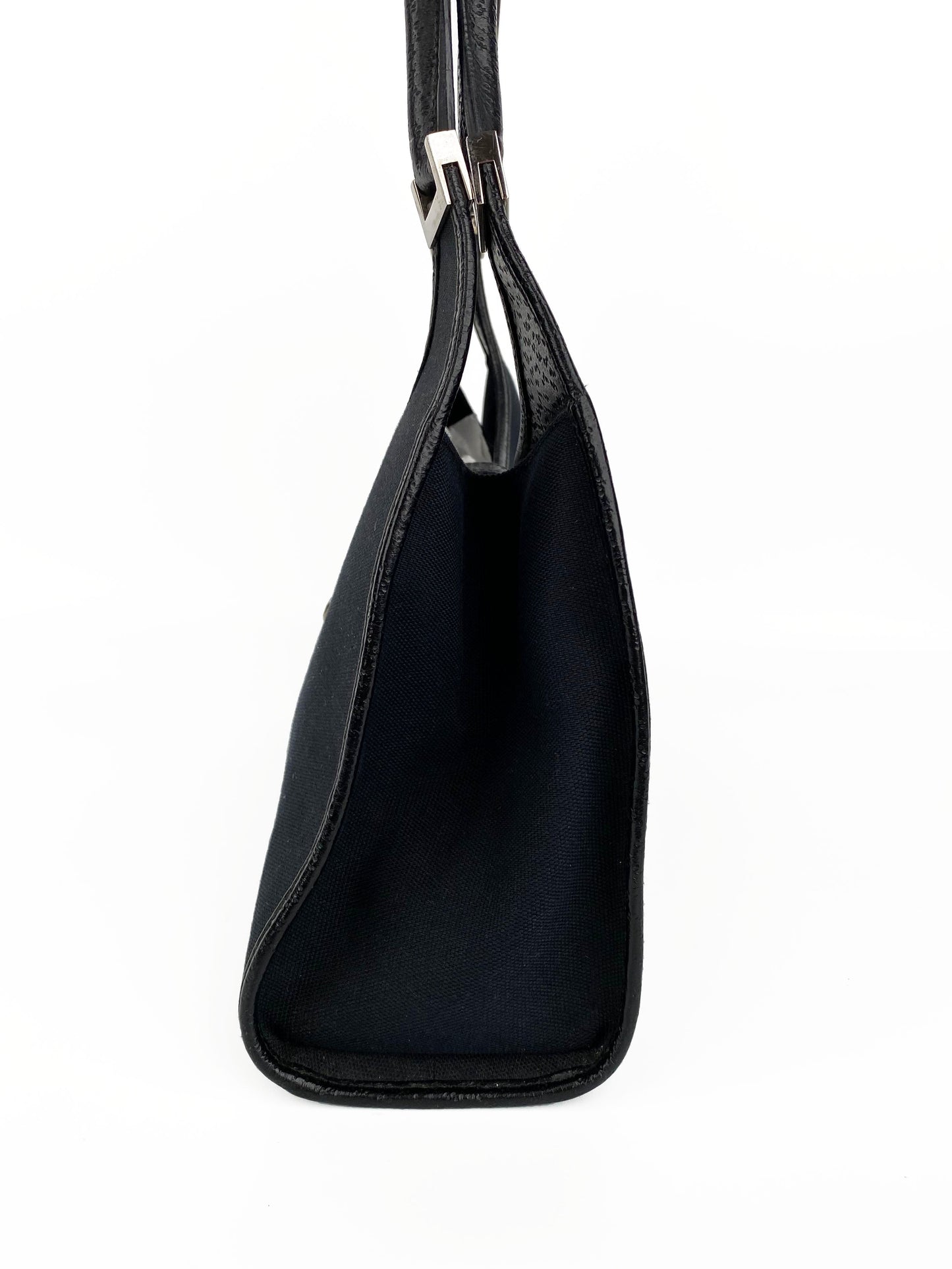 Gucci Black Vintage Shoulder Bag