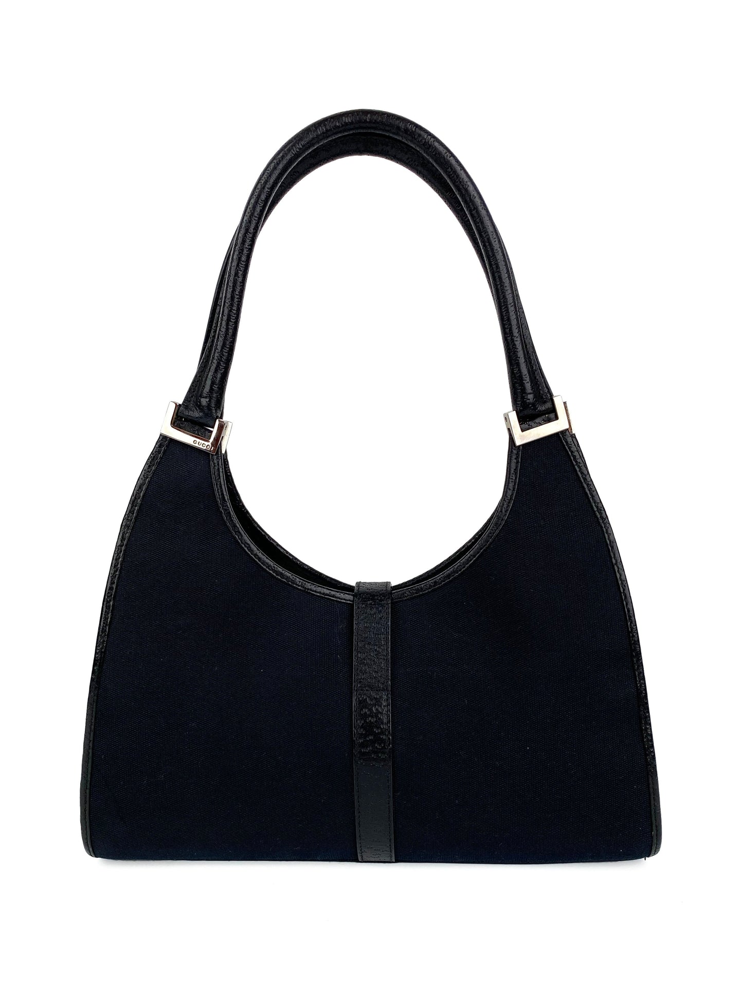 Gucci Black Vintage Shoulder Bag