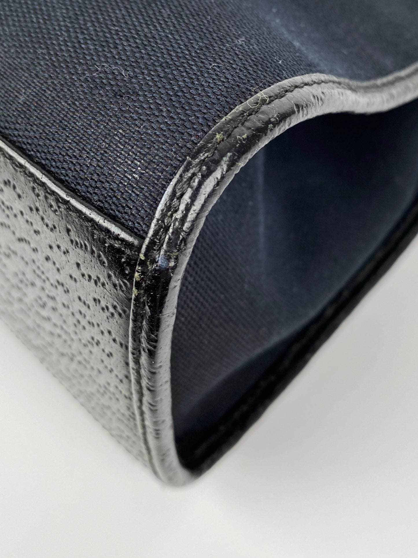 Gucci Black Vintage Shoulder Bag