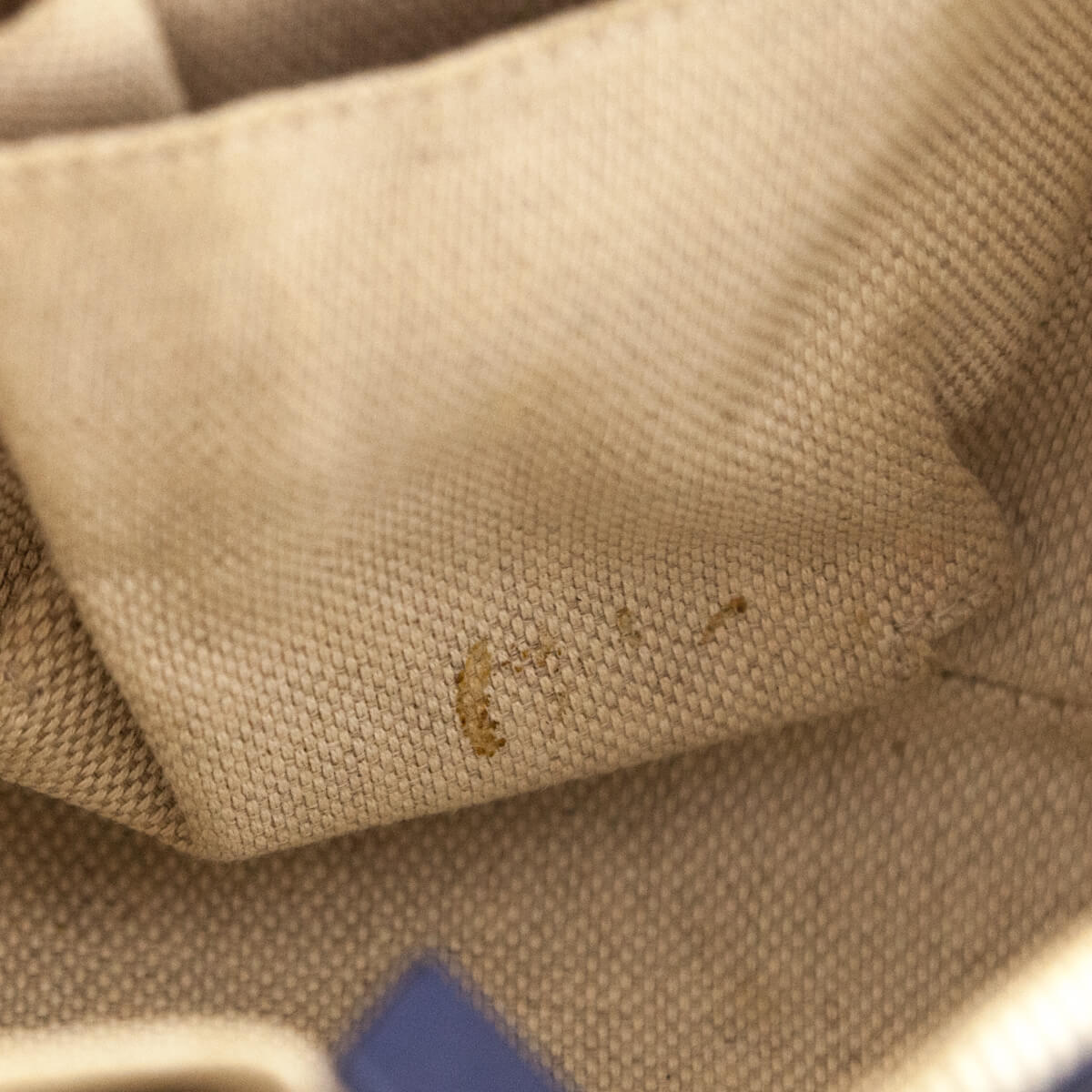 Gucci Blue Patent Soho Disco Bag