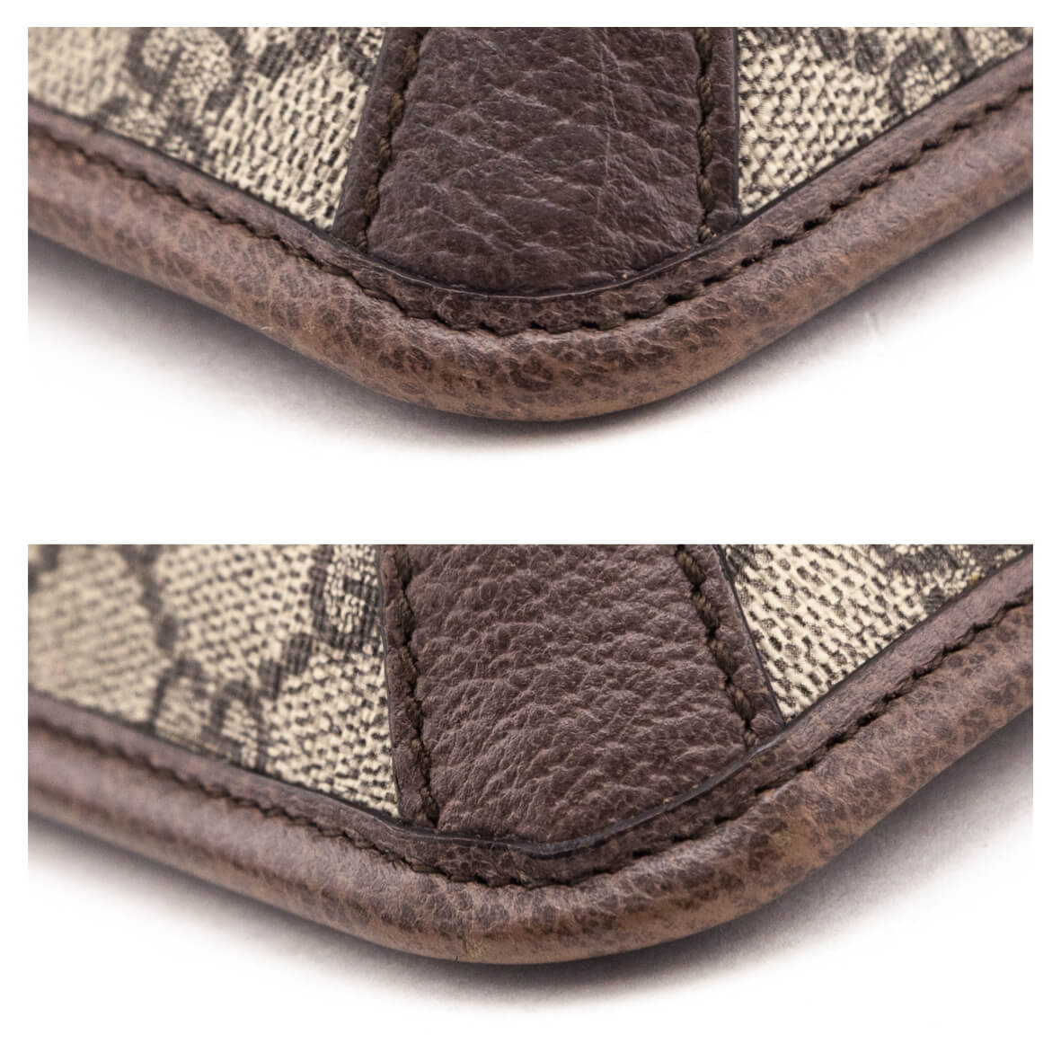 Gucci Brown GG Supreme Neo-Vintage Belt Bag