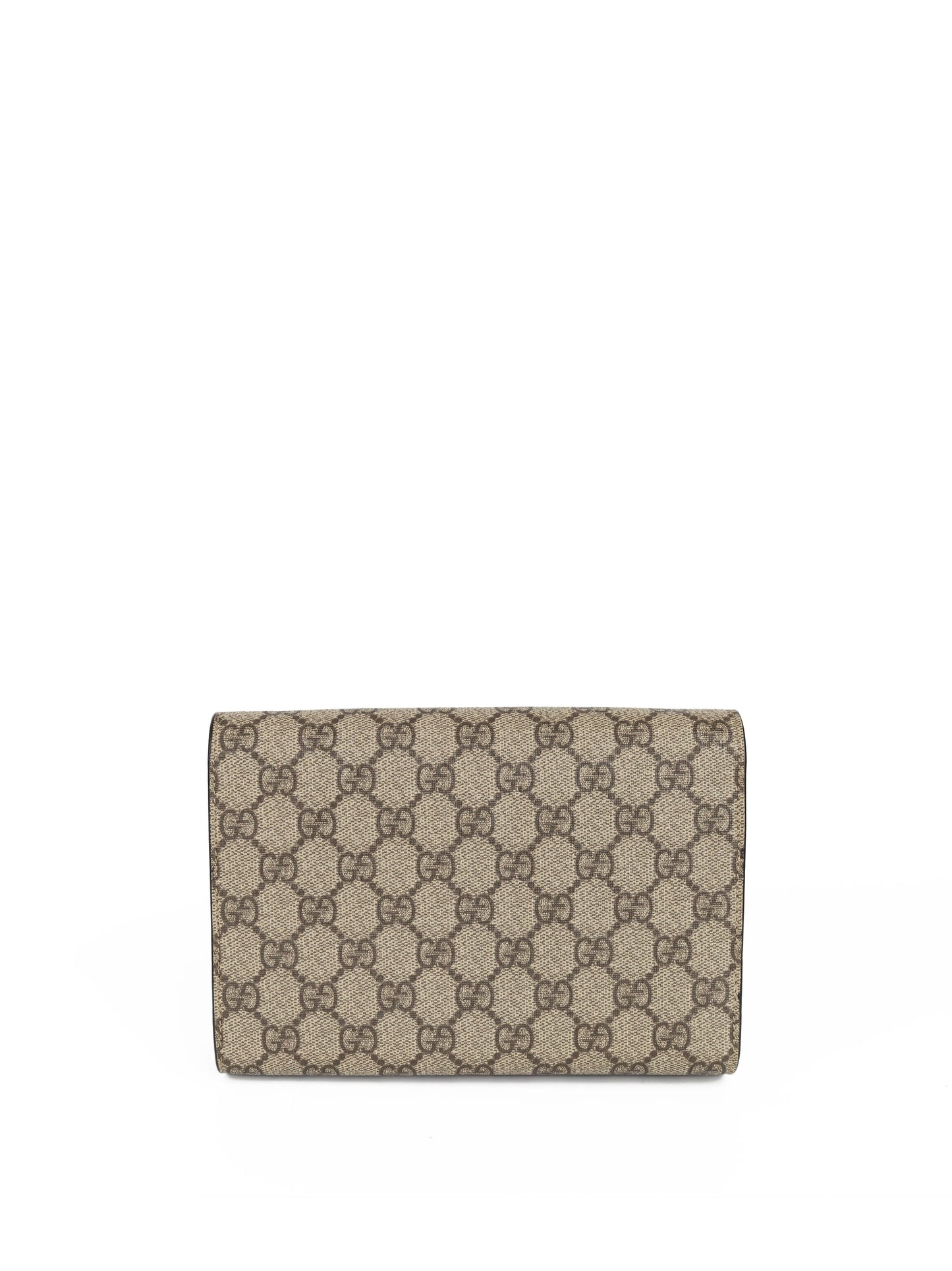 Gucci Dionysus GG Supreme Chain Wallet