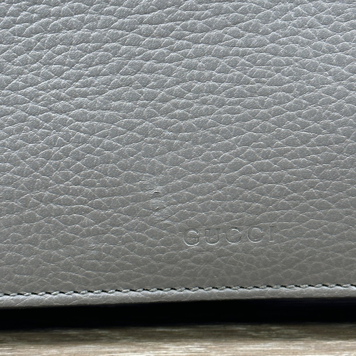 Gucci Dionysus Handbag - Grey