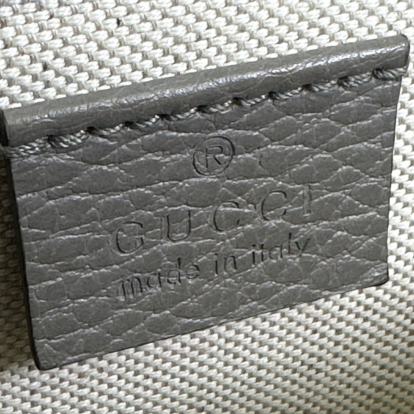 Gucci Dionysus Handbag - Grey