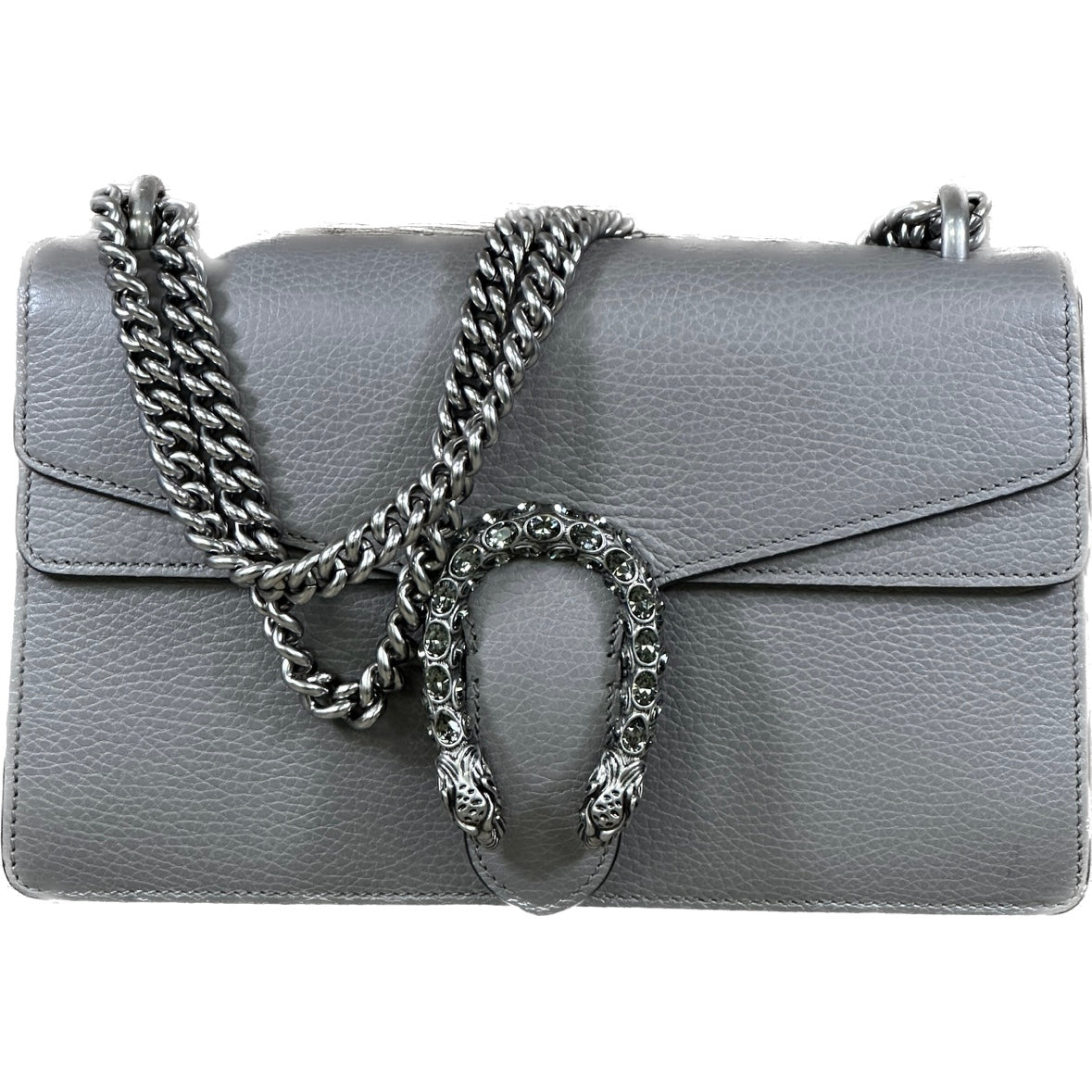 Gucci Dionysus Handbag - Grey