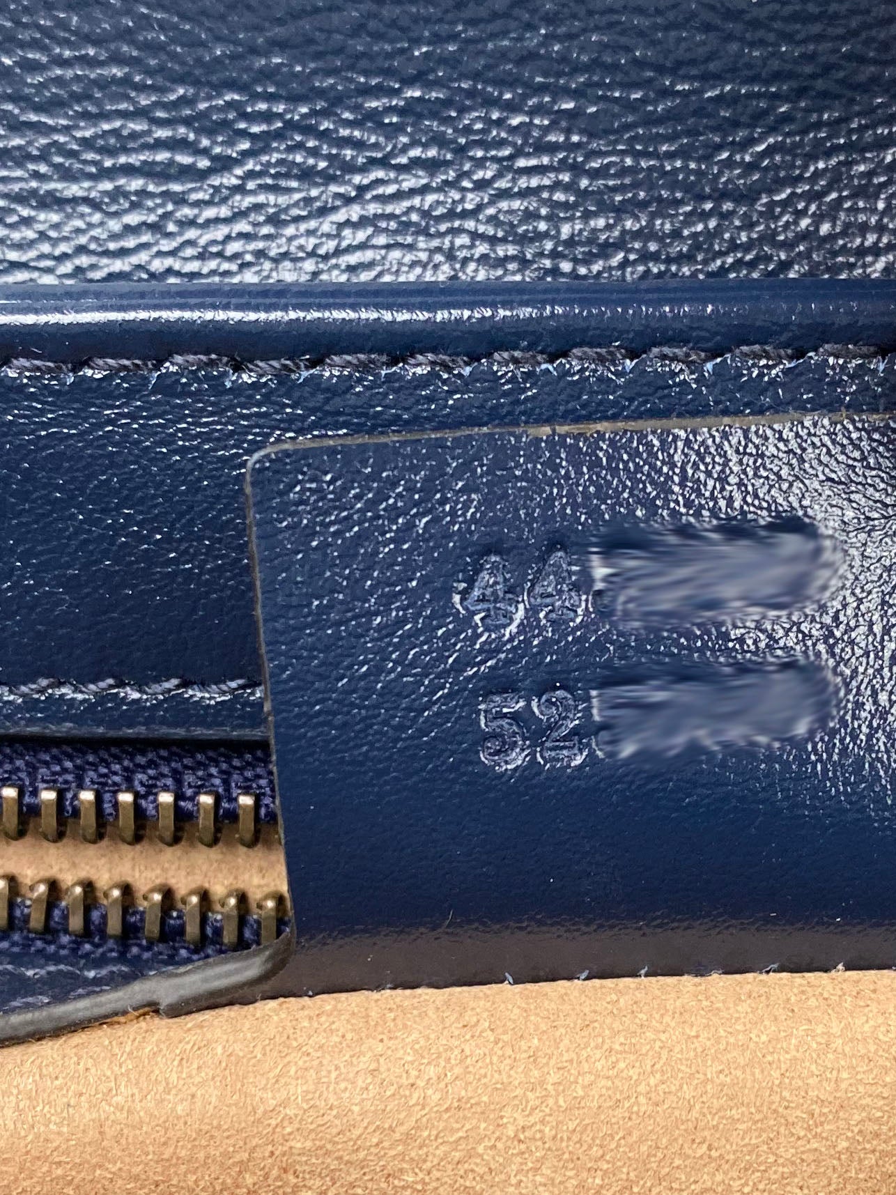 Gucci GG Marmont Torchon White & Blue Shoulder Bag