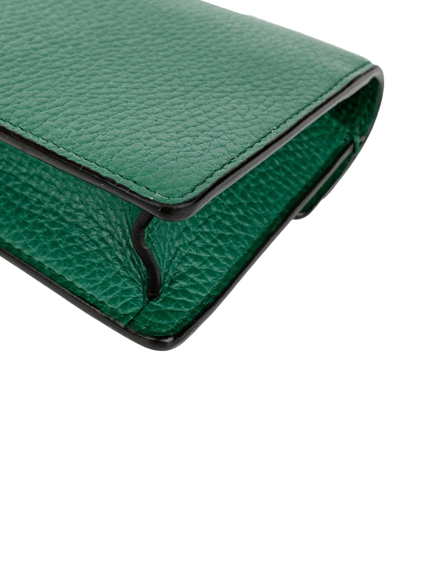 Gucci Green Super Mini Dionysus Bag