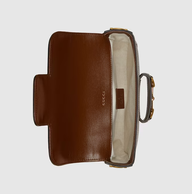 Gucci Horsebit 1955 mini shoulder bag