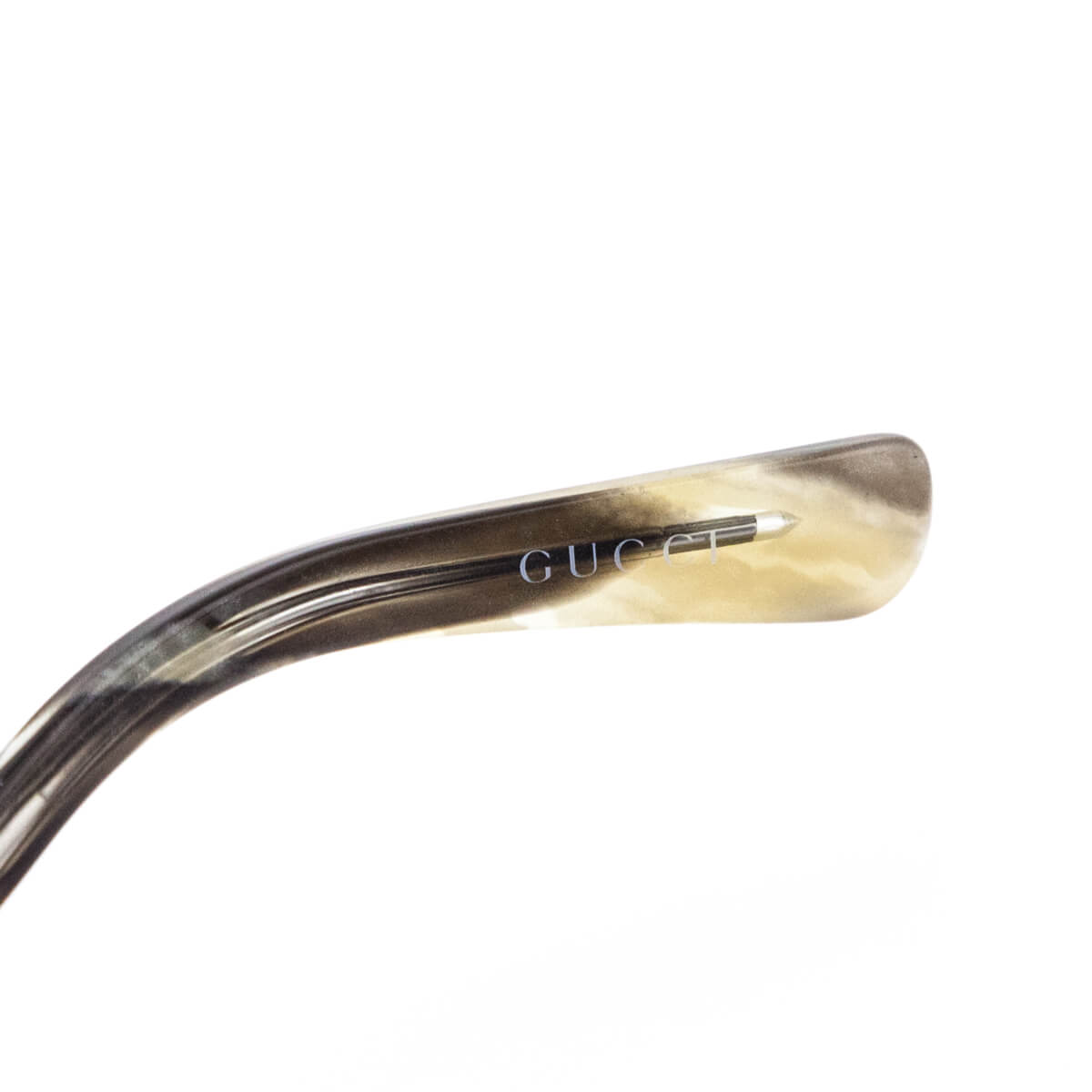 Gucci Marina Chain Shield Sunglasses