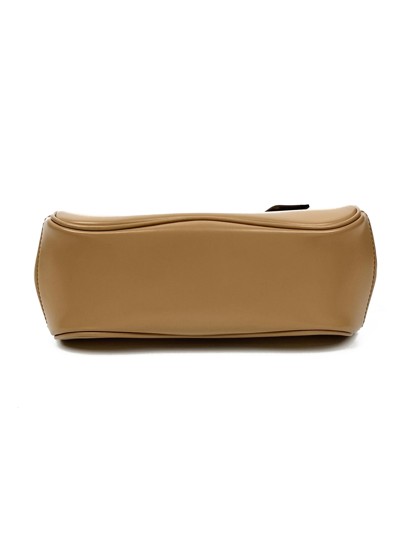 Gucci Nude Bamboo Top Handle Bag
