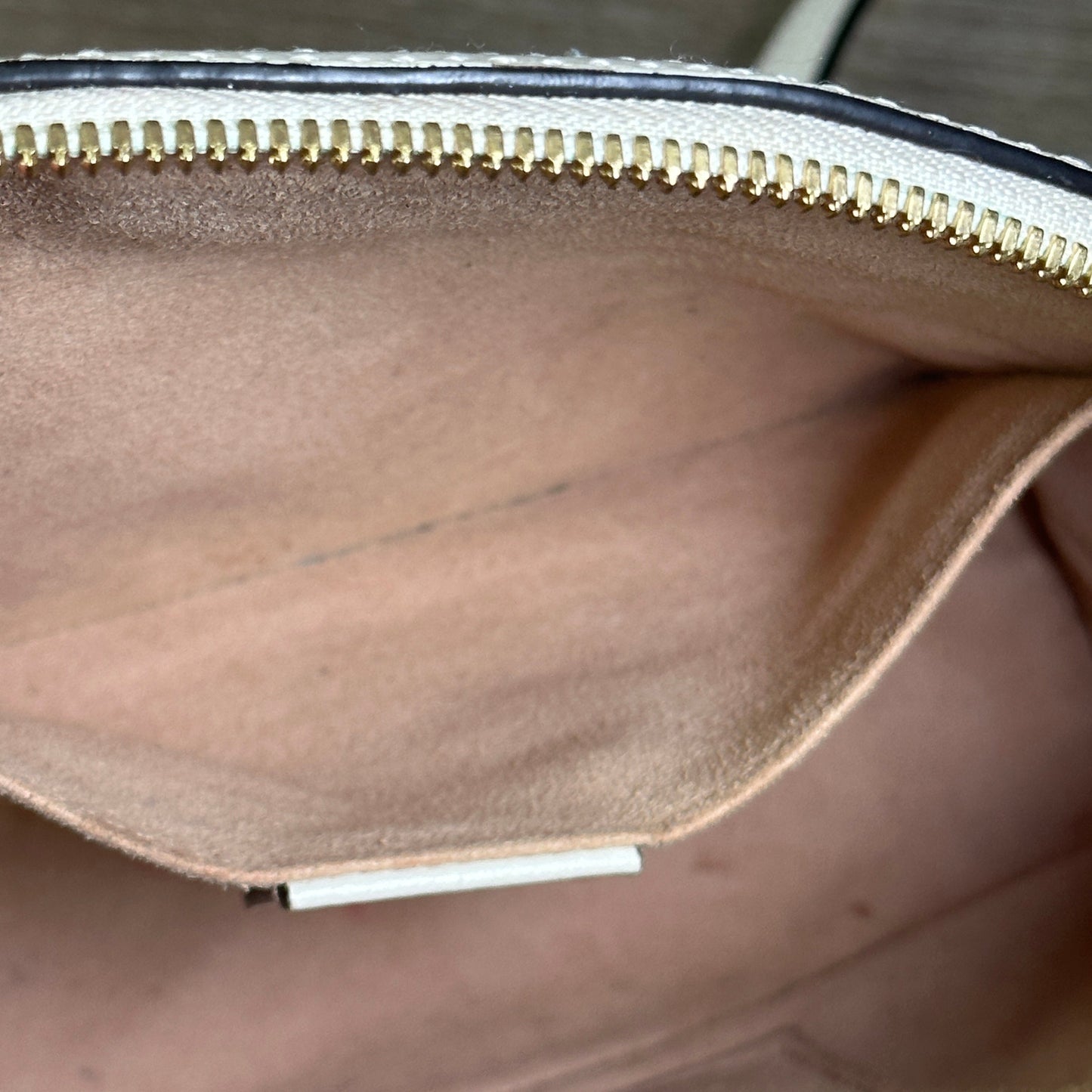Gucci Ophidia Dome Shoulder Bag Flora GG Coated Canvas Small