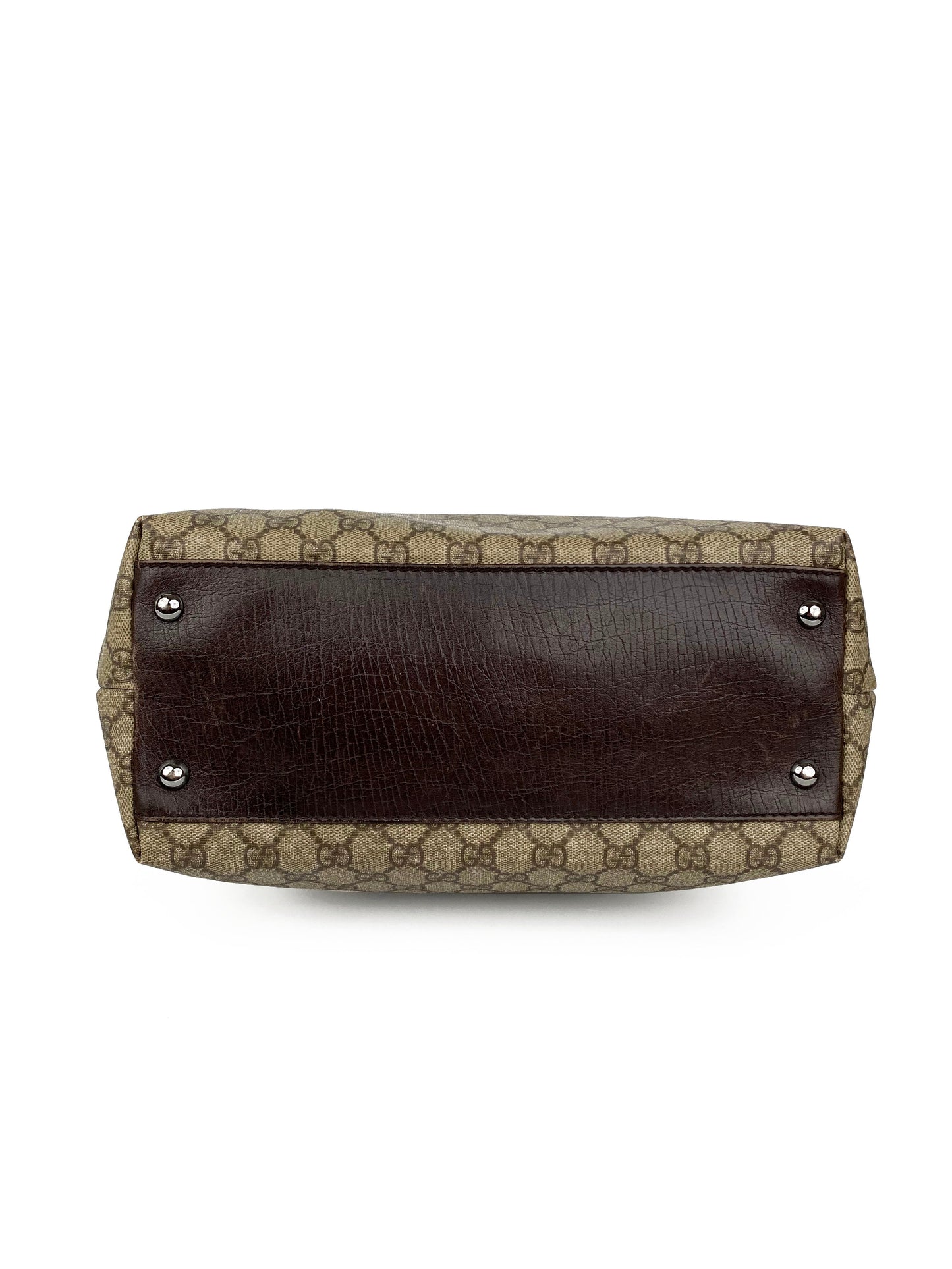 Gucci Vintage Monogram Tote Bag