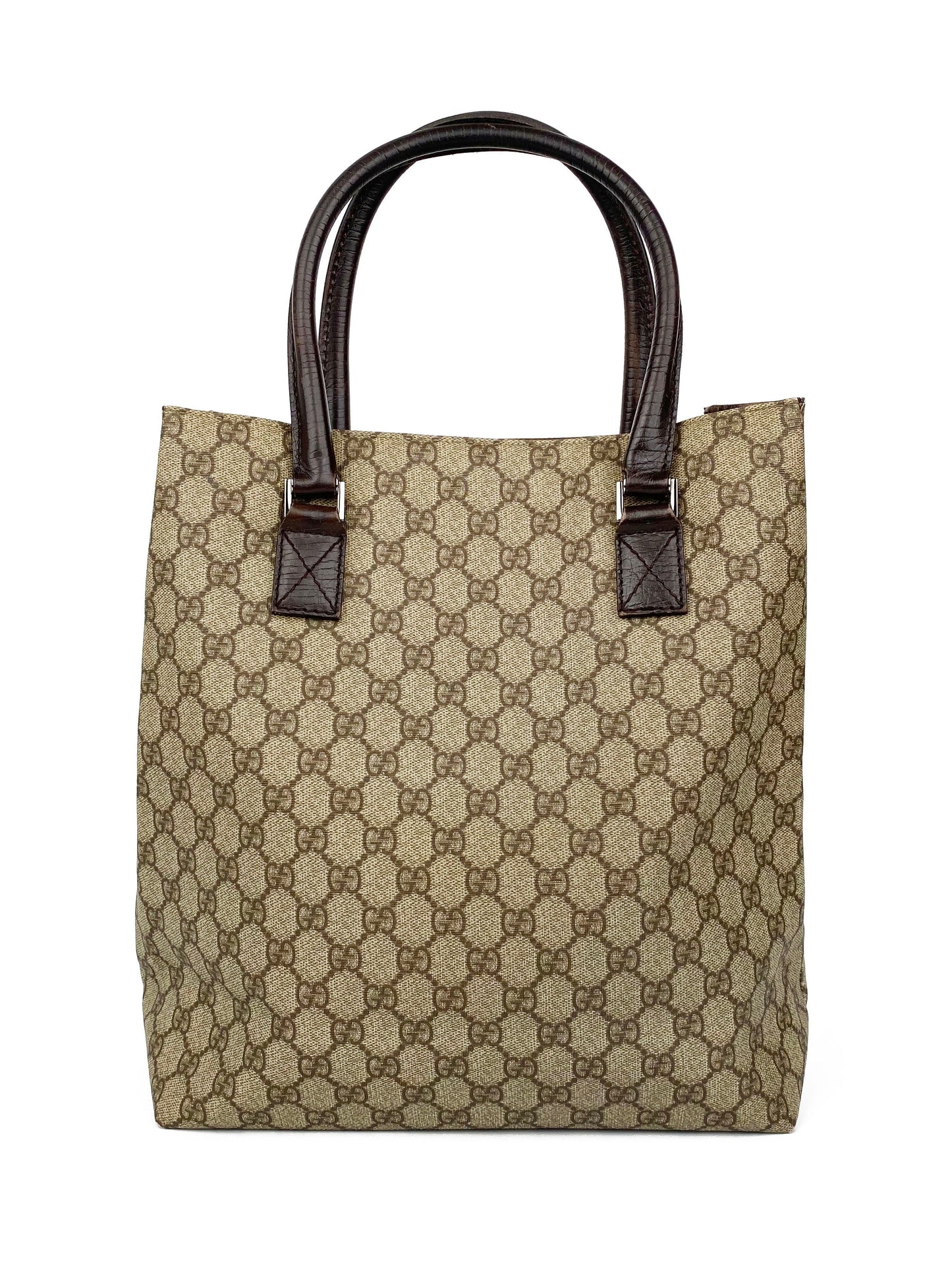 Gucci Vintage Monogram Tote Bag