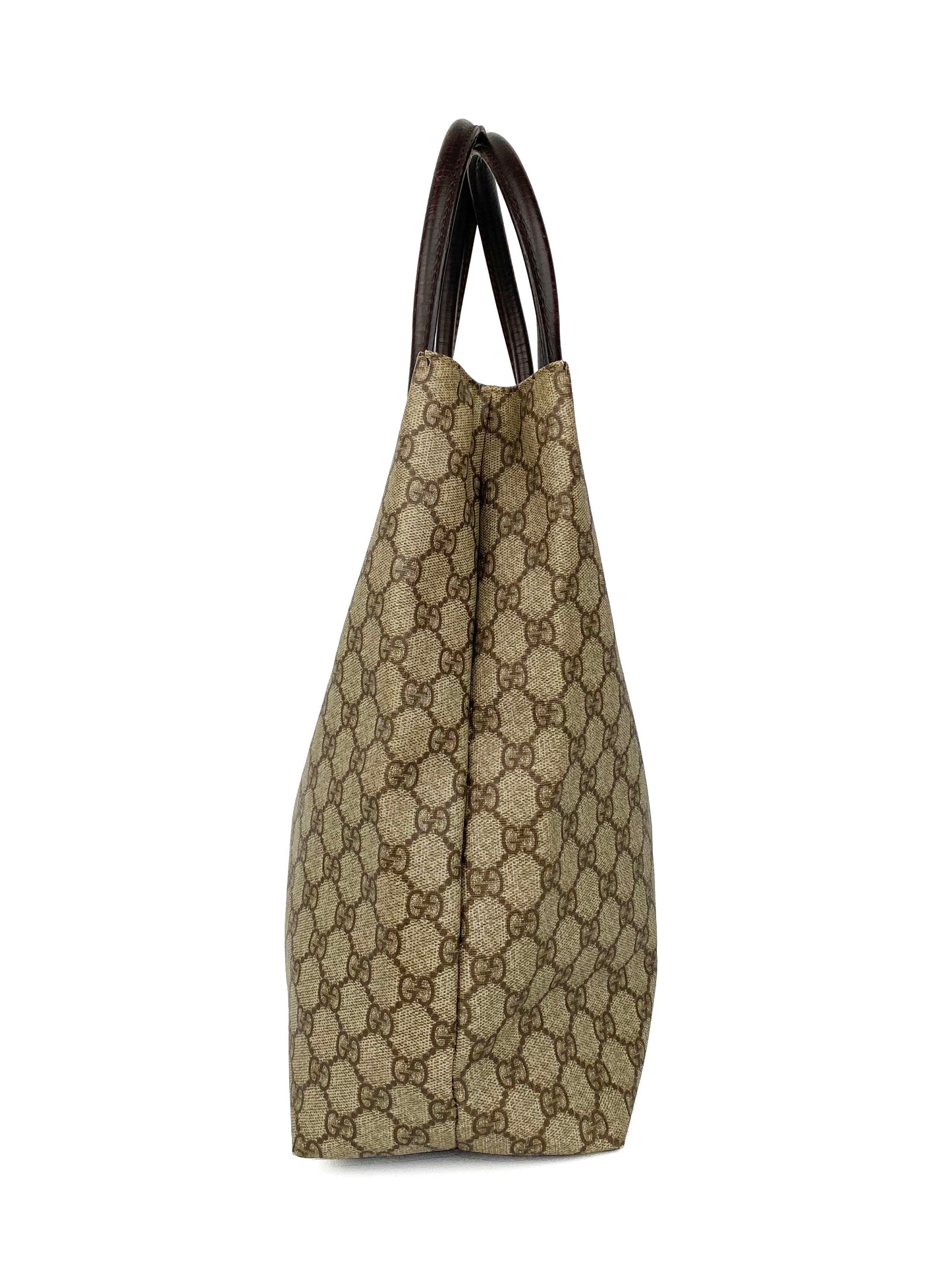 Gucci Vintage Monogram Tote Bag