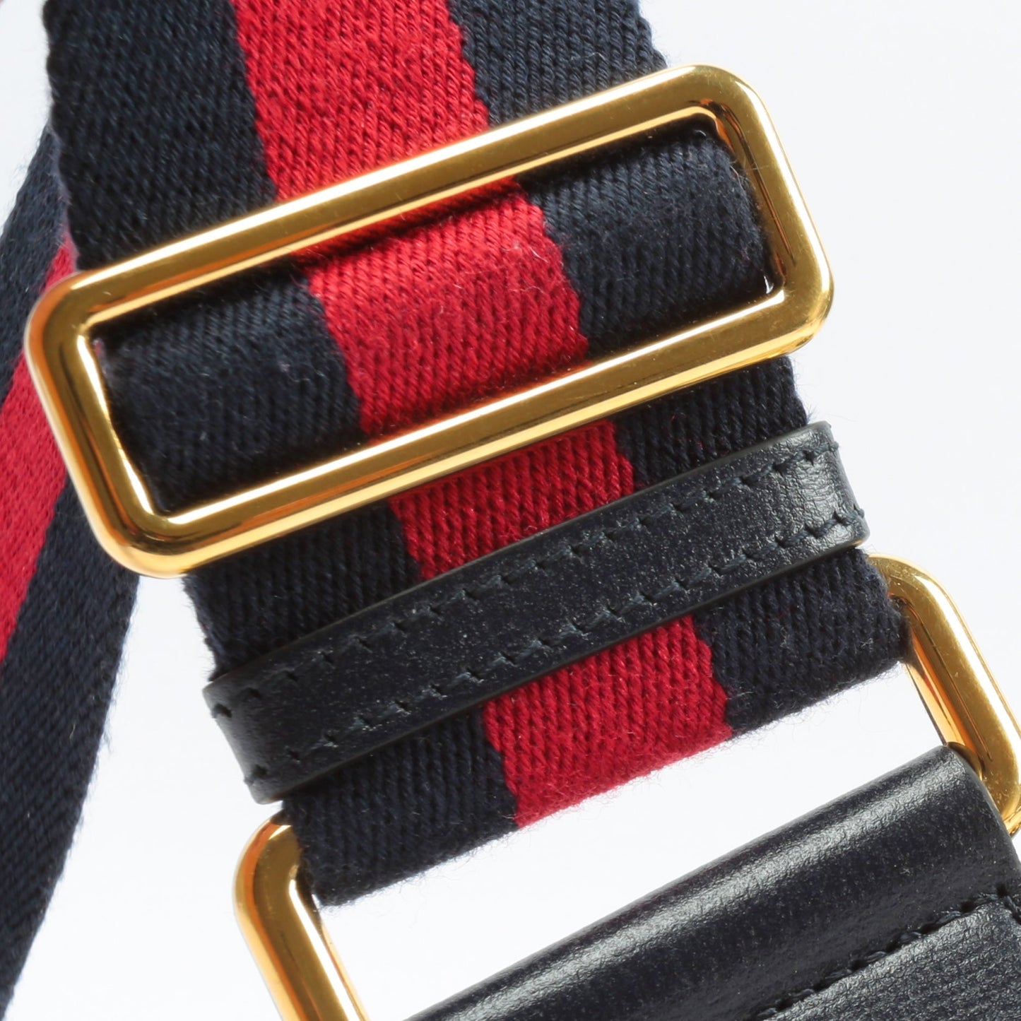 GUCCI Horsebit 1955 Mini GG Supreme Bag