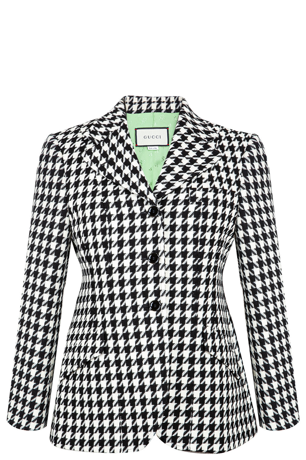 GUCCI Jacket Houndstooth
