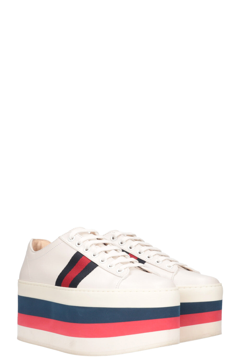 GUCCI Platform Sneakers